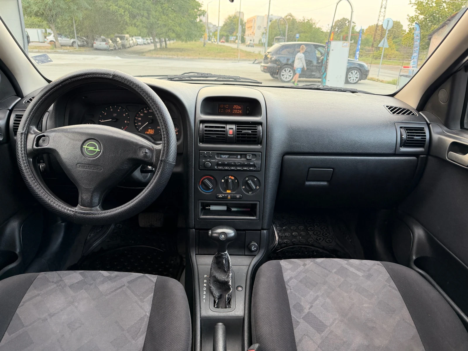 Opel Astra ��������� | Mobile.bg � ����������� 8