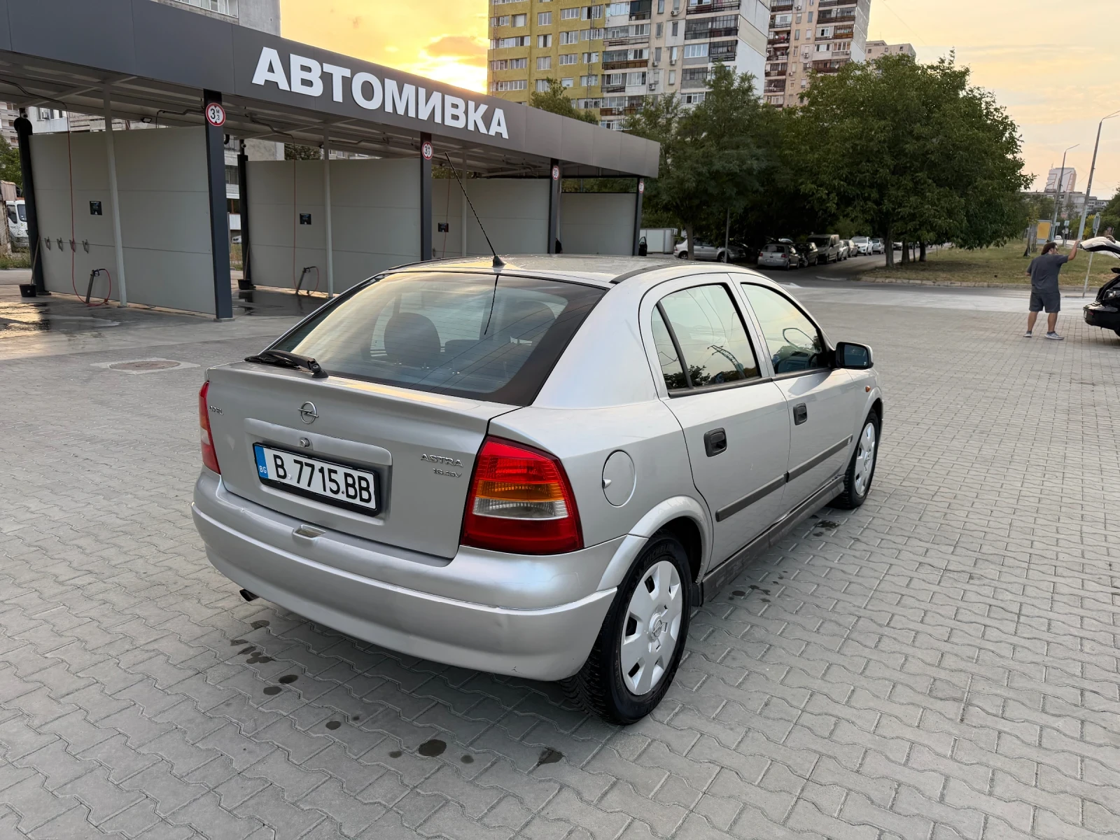 Opel Astra ��������� | Mobile.bg � ����������� 3