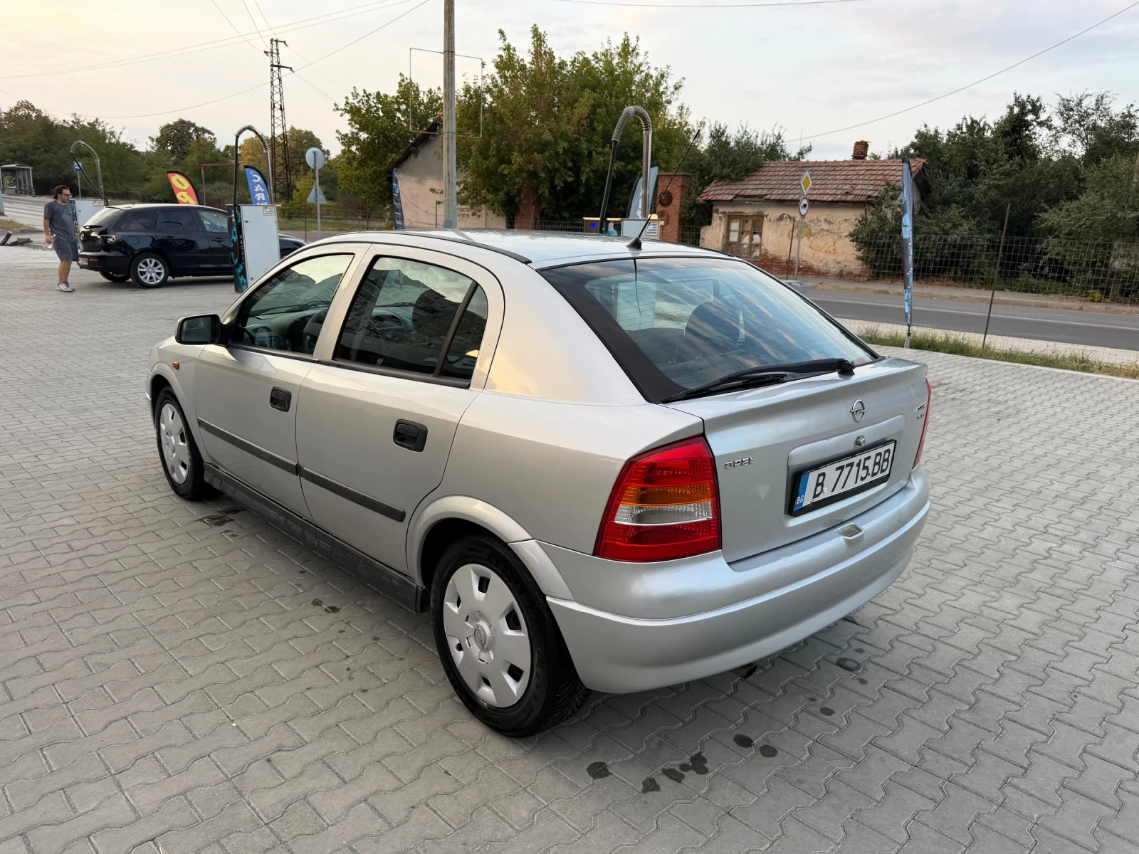 Opel Astra ��������� | Mobile.bg � ����������� 5