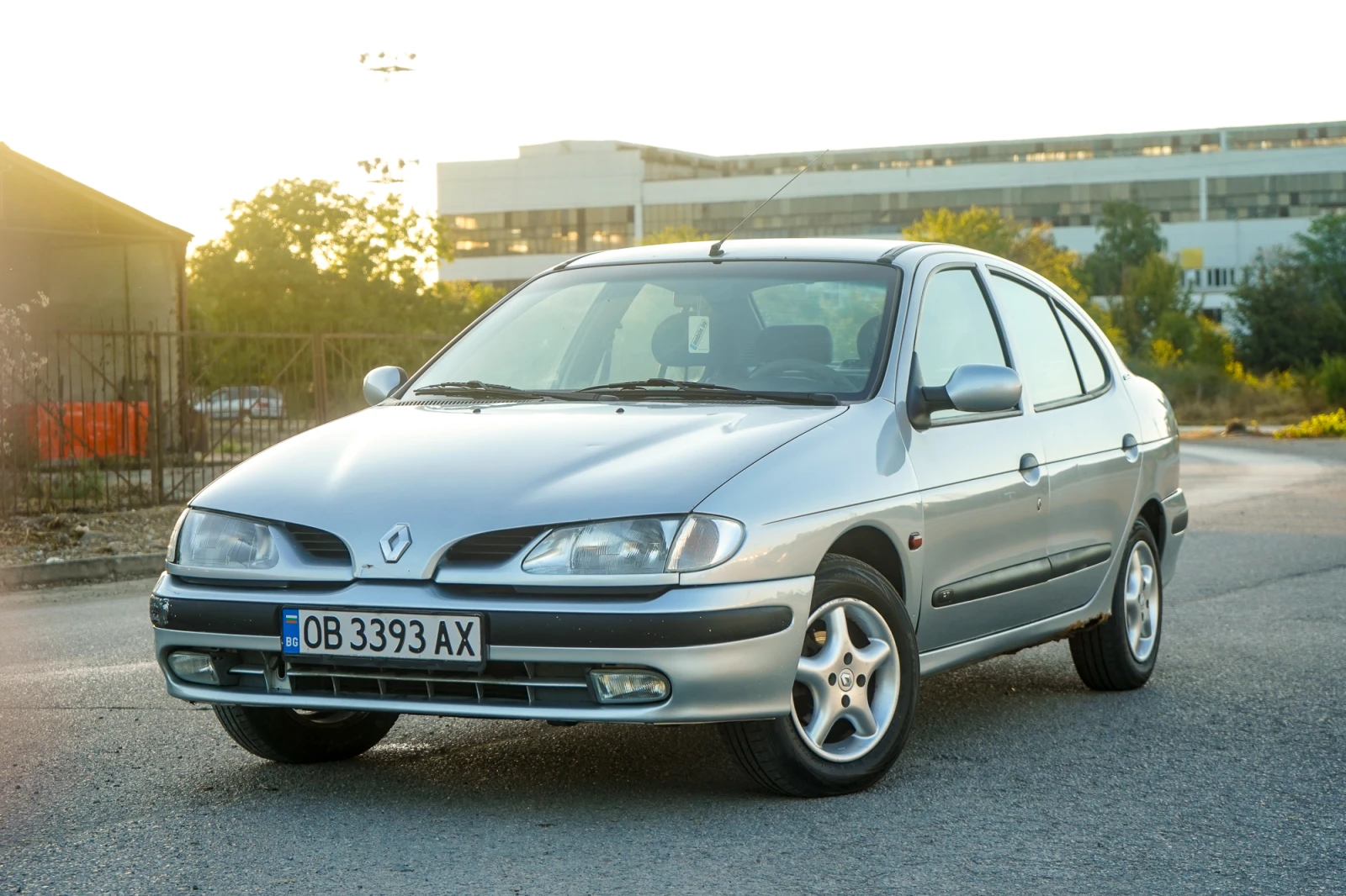 Renault Megane