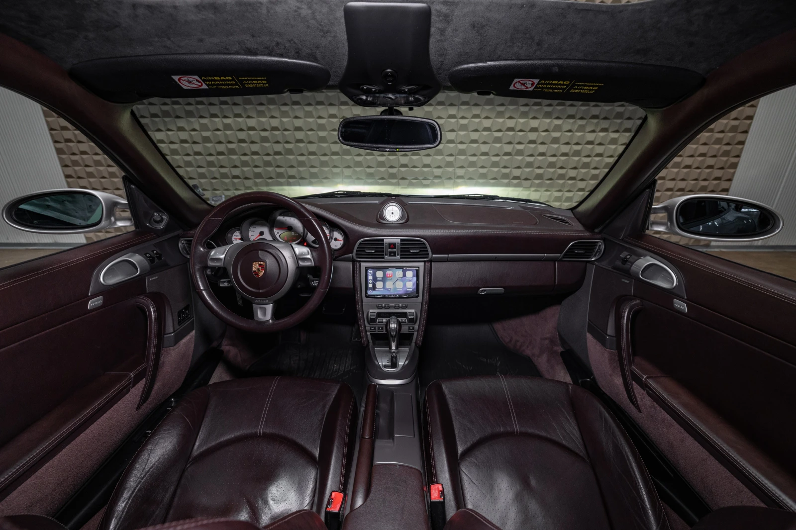 Porsche Carrera 911| Moshammer| Bose| Camera| Гаранция, снимка 4 - Автомобили и джипове - 56114353
