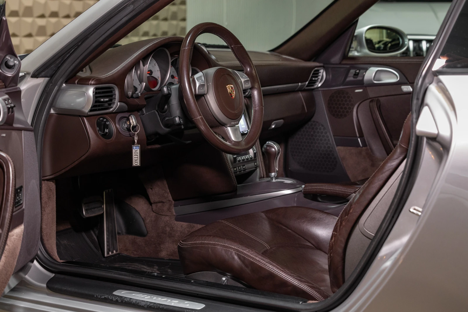 Porsche Carrera 911| Moshammer| Bose| Camera| Гаранция, снимка 11 - Автомобили и джипове - 56114353