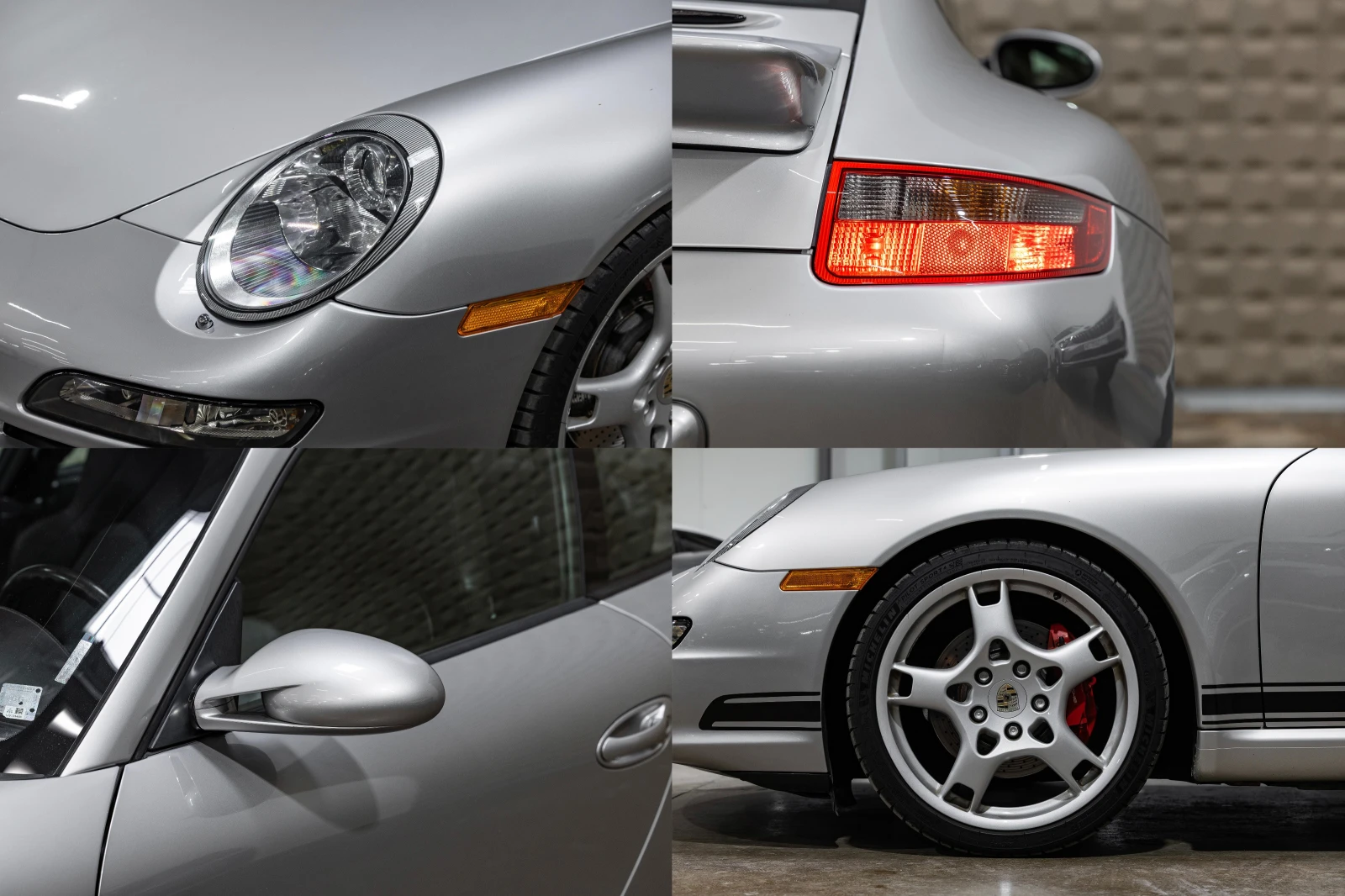 Porsche Carrera 911| Moshammer| Bose| Camera| Гаранция, снимка 7 - Автомобили и джипове - 56114353
