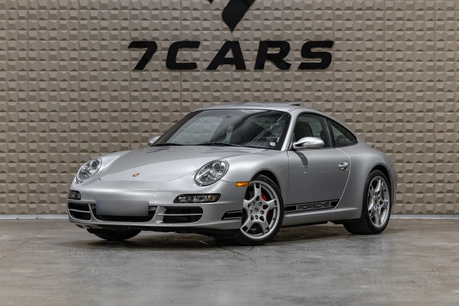 Porsche Carrera 911| Moshammer| Bose| Camera| Гаранция