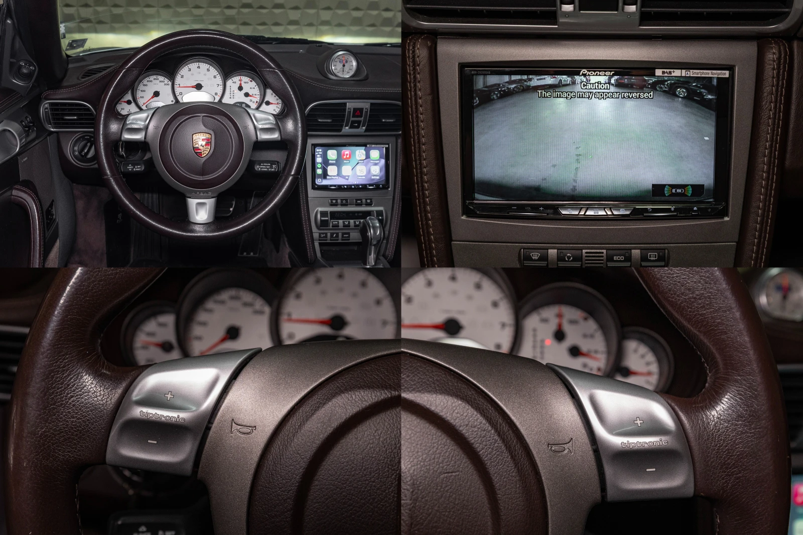 Porsche Carrera 911| Moshammer| Bose| Camera| Гаранция, снимка 14 - Автомобили и джипове - 56114353