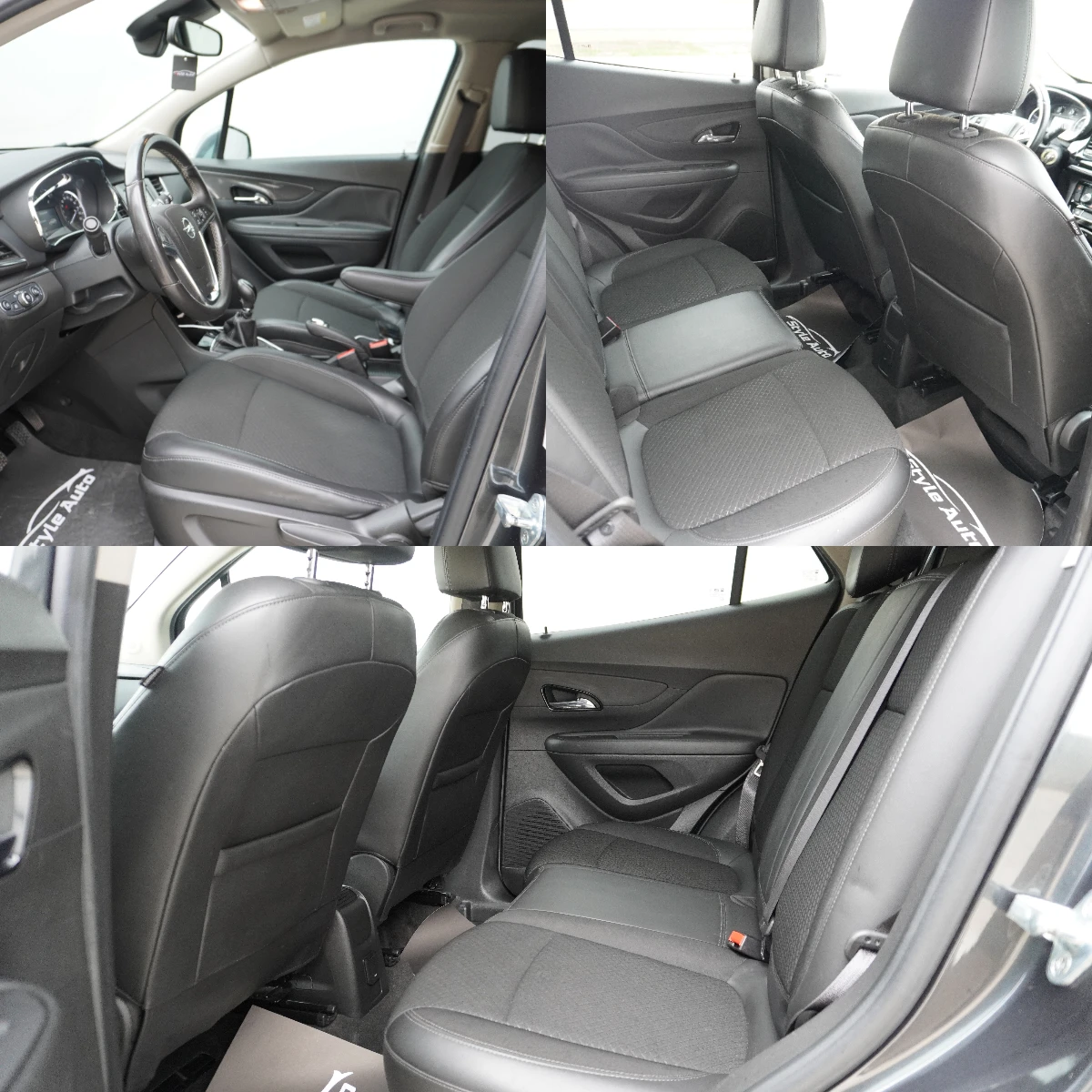 Opel Mokka X 1.6CDTI COSMO= FACE= CARPLAY= LED= EURO6, снимка 16 - Автомобили и джипове - 56272184