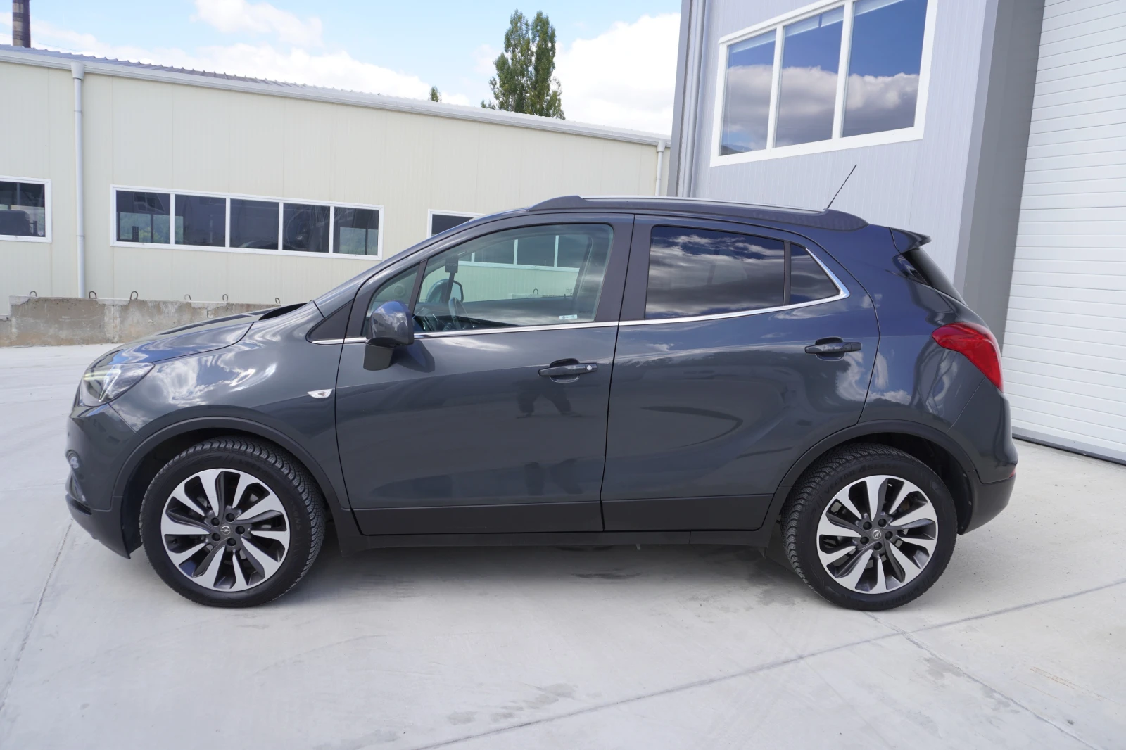 Opel Mokka X 1.6CDTI COSMO= FACE= CARPLAY= LED= EURO6 | Mobile.bg � ����������� 2