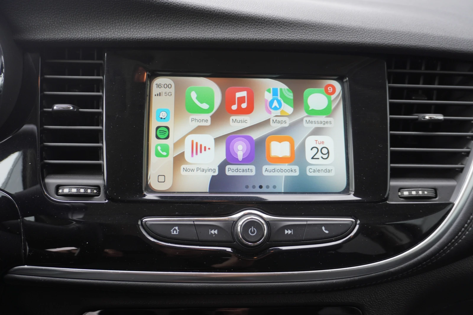 Opel Mokka X 1.6CDTI COSMO= FACE= CARPLAY= LED= EURO6, снимка 13 - Автомобили и джипове - 56272184