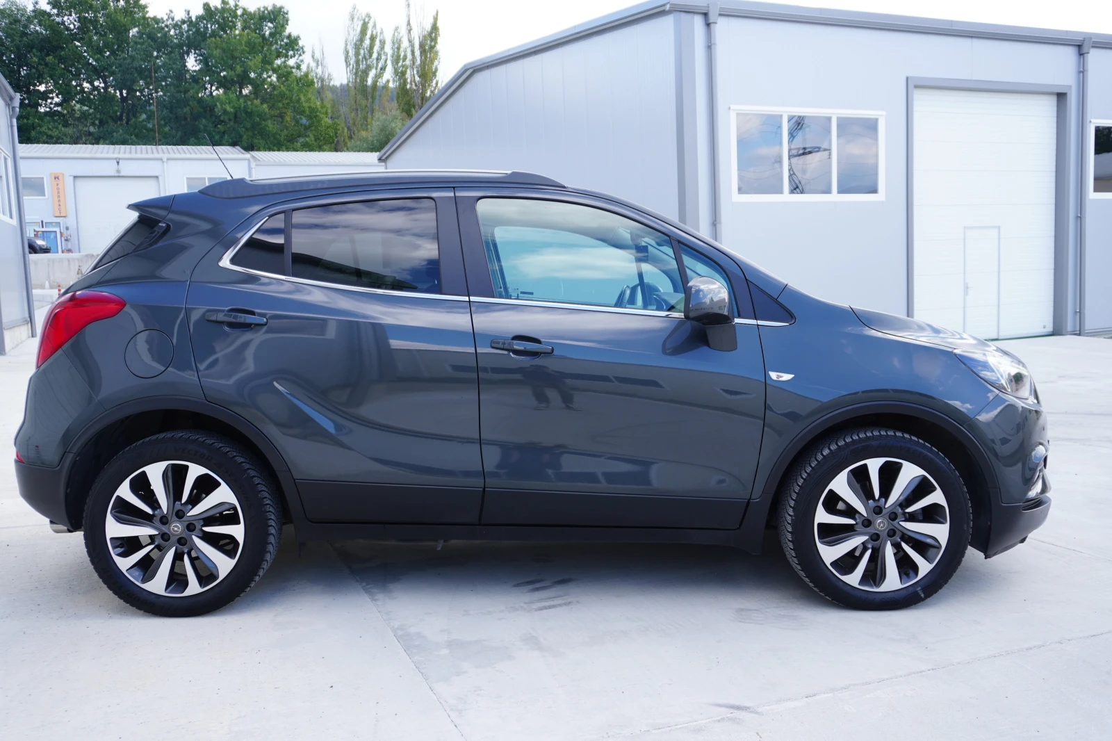 Opel Mokka X 1.6CDTI COSMO= FACE= CARPLAY= LED= EURO6 | Mobile.bg � ����������� 6