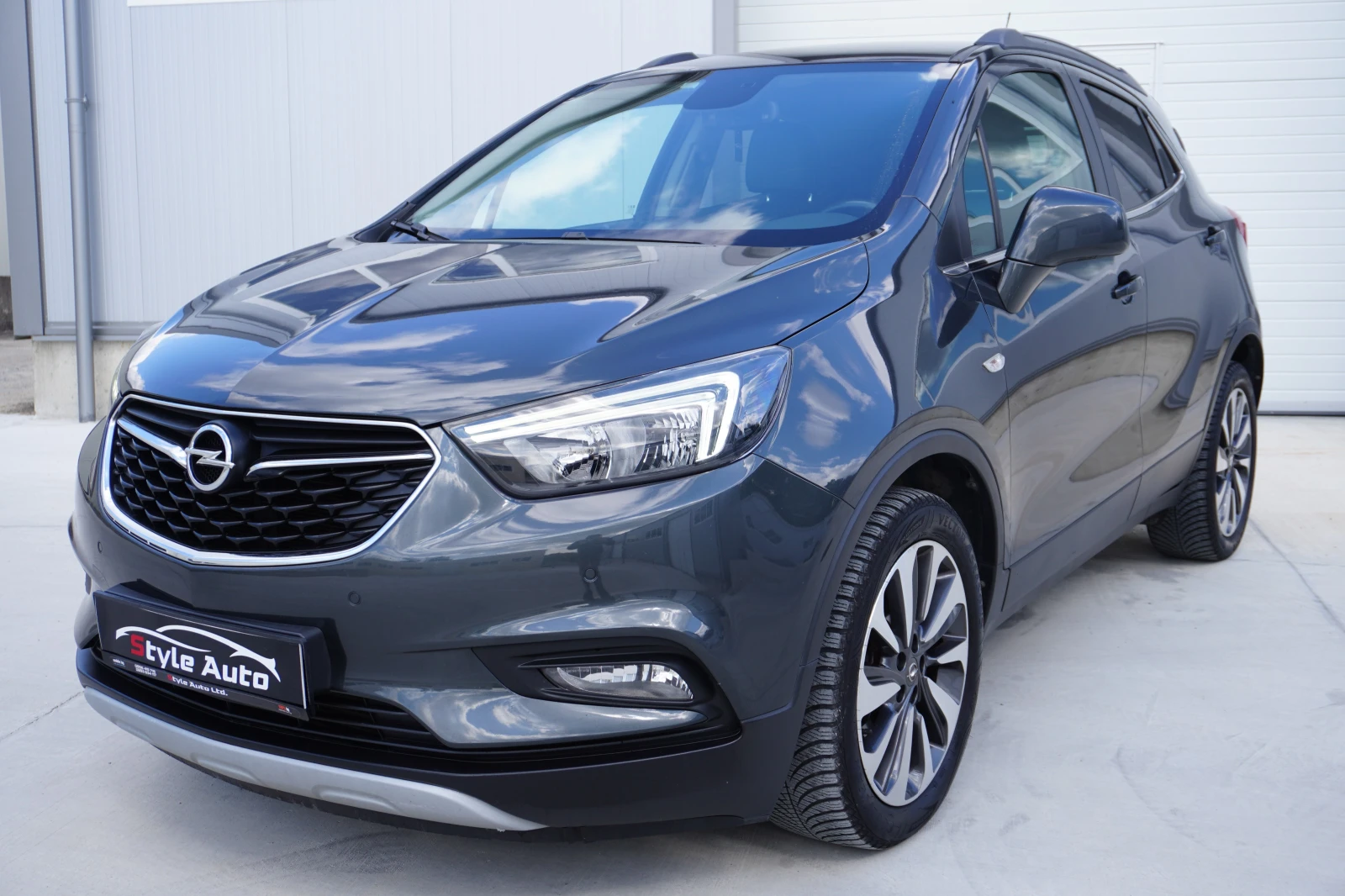 Opel Mokka X 1.6CDTI COSMO= FACE= CARPLAY= LED= EURO6