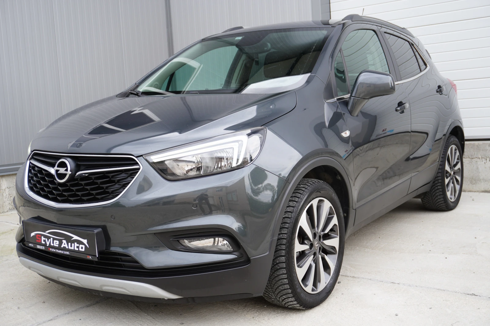 Opel Mokka X 1.6CDTI COSMO= FACE= CARPLAY= LED= EURO6