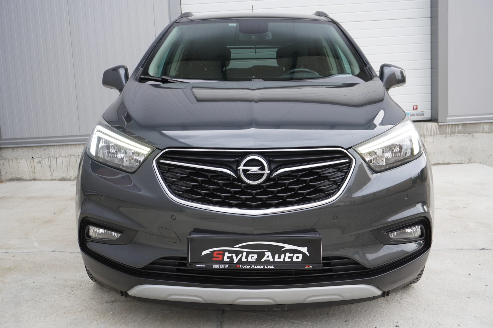 Opel Mokka X 1.6CDTI COSMO= FACE= CARPLAY= LED= EURO6, снимка 8 - Автомобили и джипове - 56272184