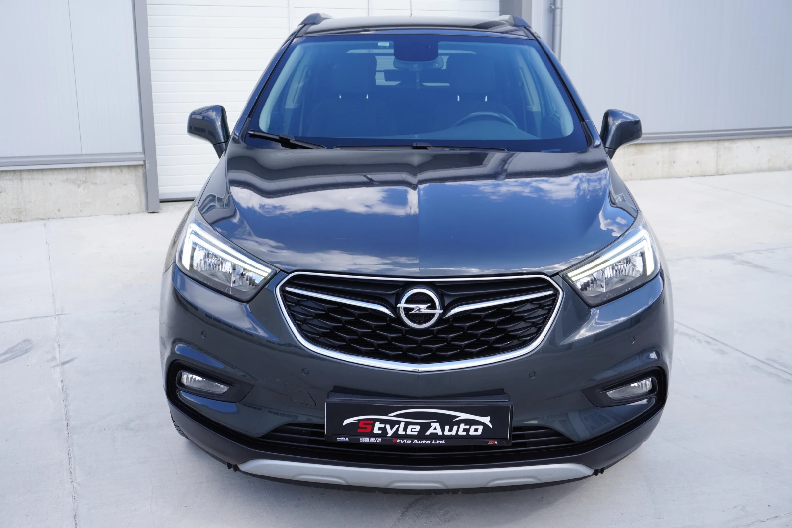 Opel Mokka X 1.6CDTI COSMO= FACE= CARPLAY= LED= EURO6 | Mobile.bg � ����������� 8