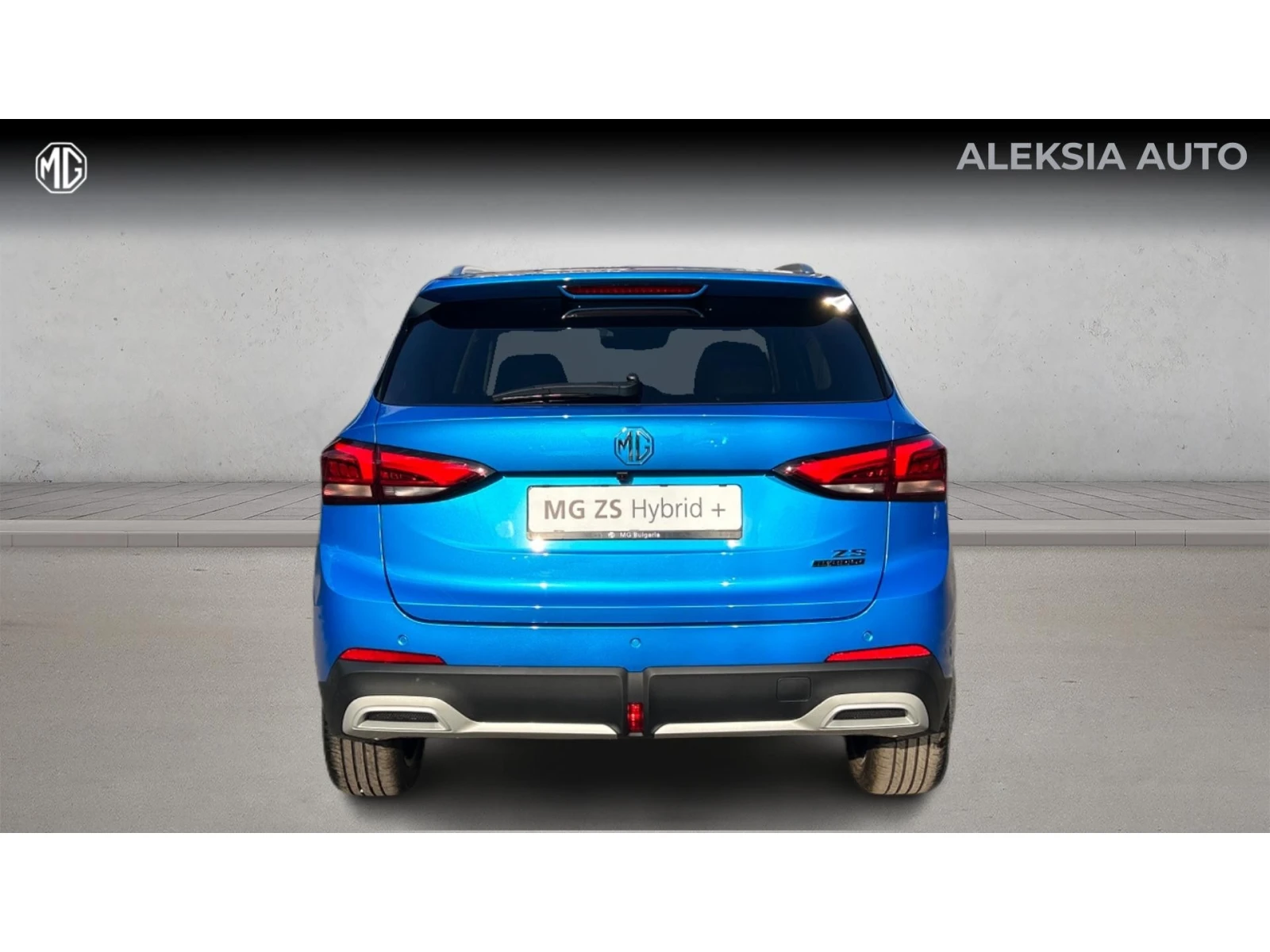 Mg Zs Месечна вноска от 260  , снимка 4 - Автомобили и джипове - 56325079