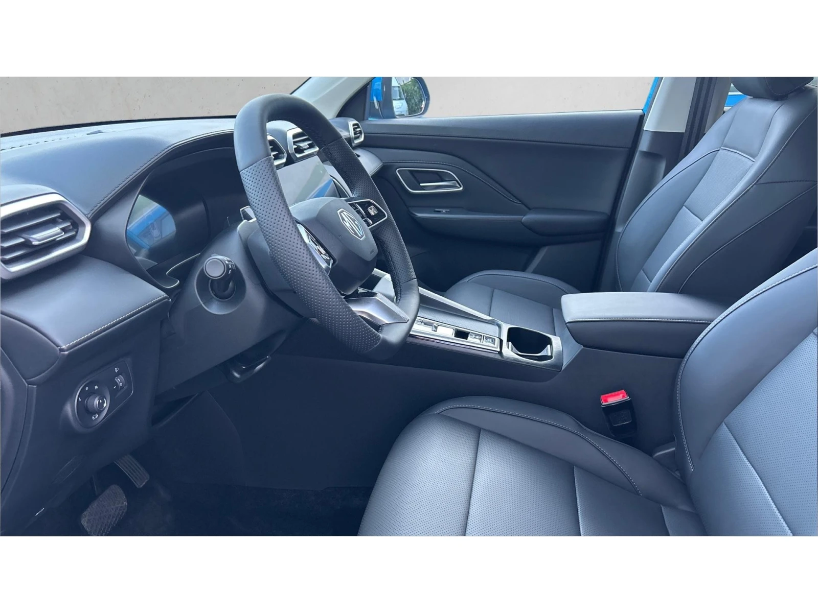 Mg Zs Месечна вноска от 260  , снимка 12 - Автомобили и джипове - 56325079