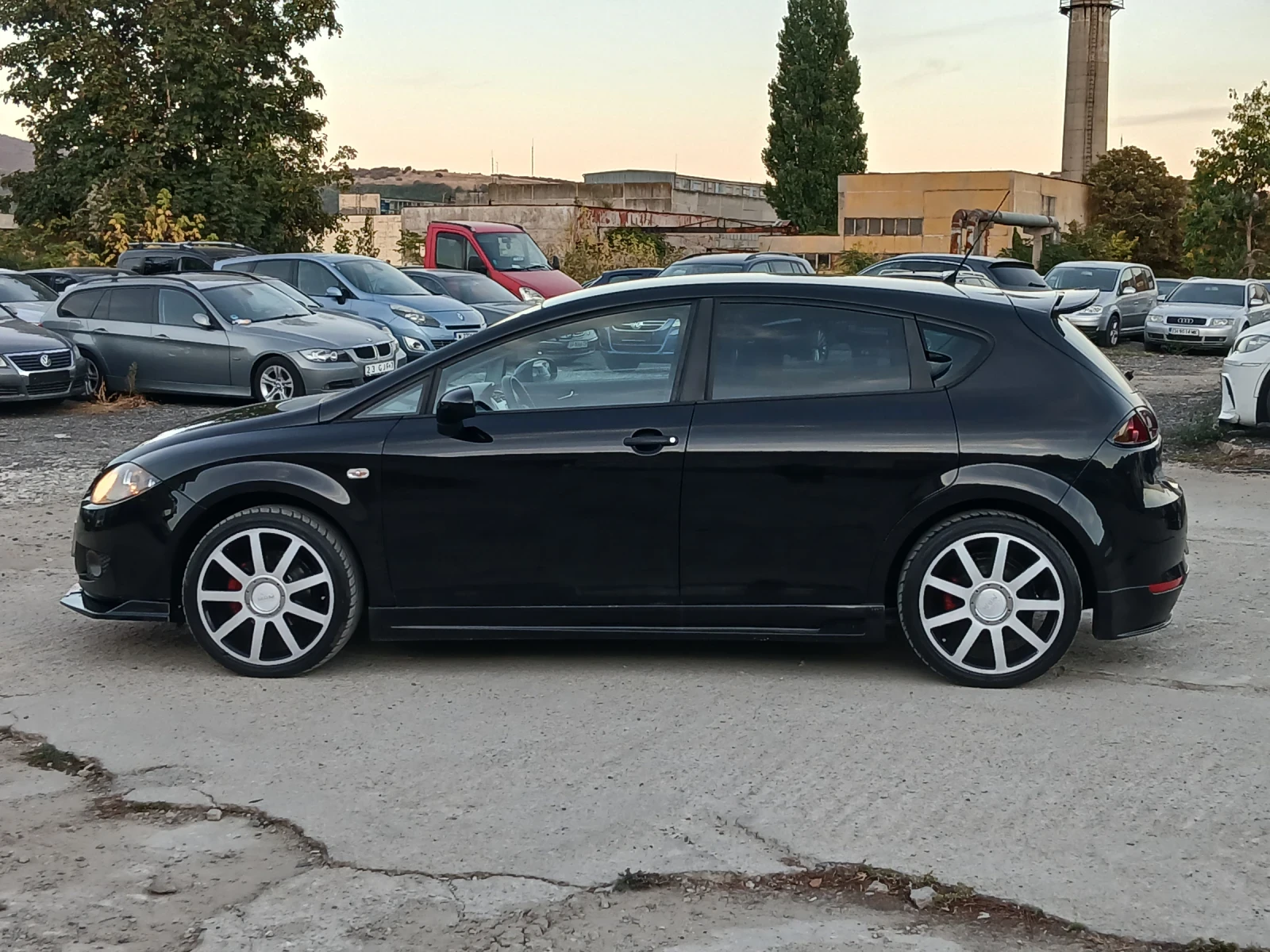 Seat Leon 1.9TDI 105кс , снимка 8 - Автомобили и джипове - 56364506