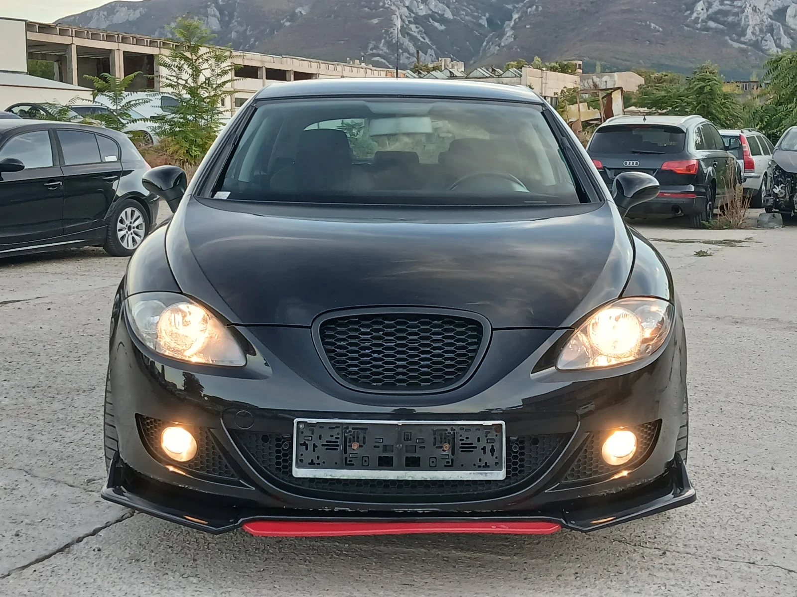 Seat Leon 1.9TDI 105кс , снимка 2 - Автомобили и джипове - 56364506