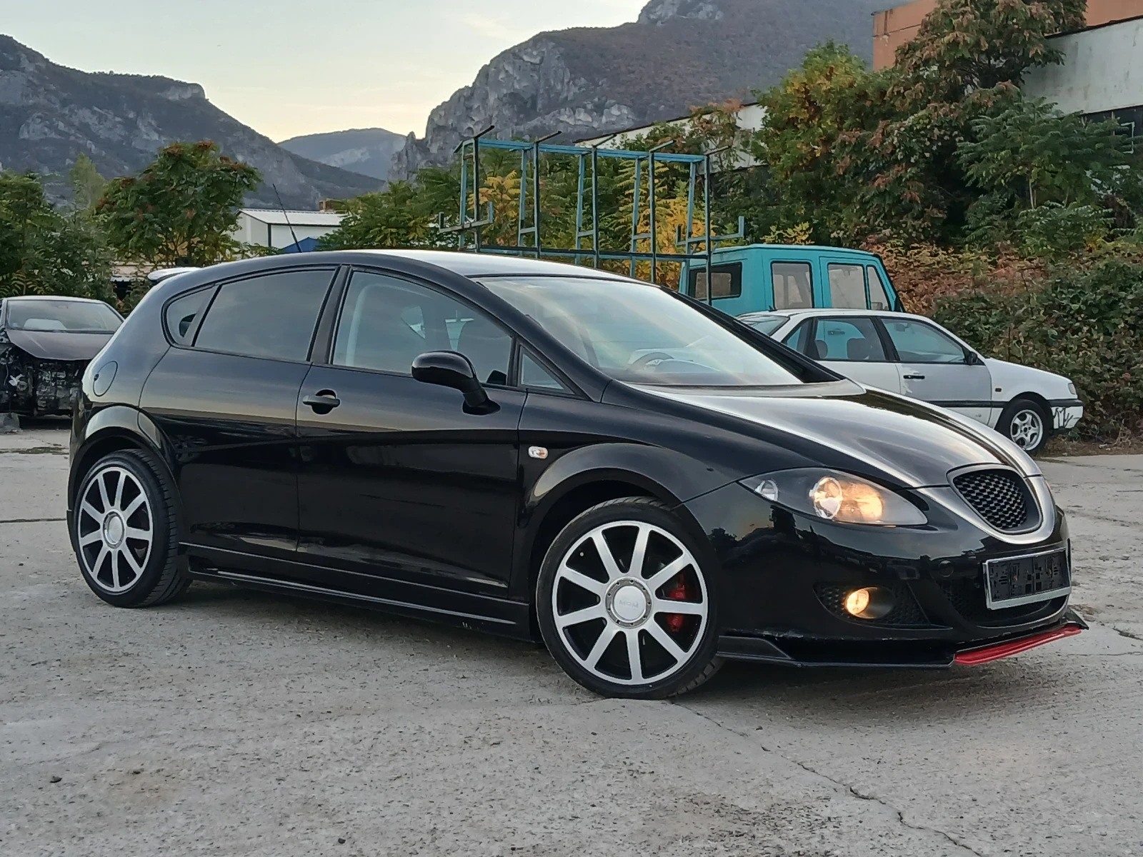 Seat Leon 1.9TDI 105кс , снимка 3 - Автомобили и джипове - 56364506