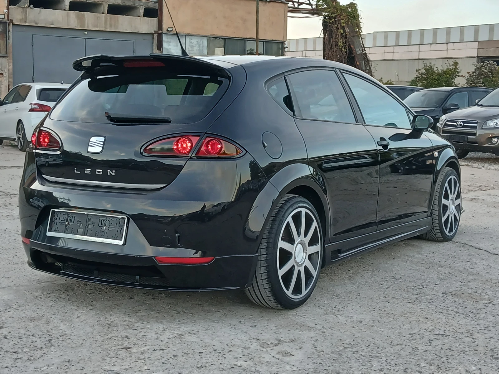 Seat Leon 1.9TDI 105кс , снимка 5 - Автомобили и джипове - 56364506