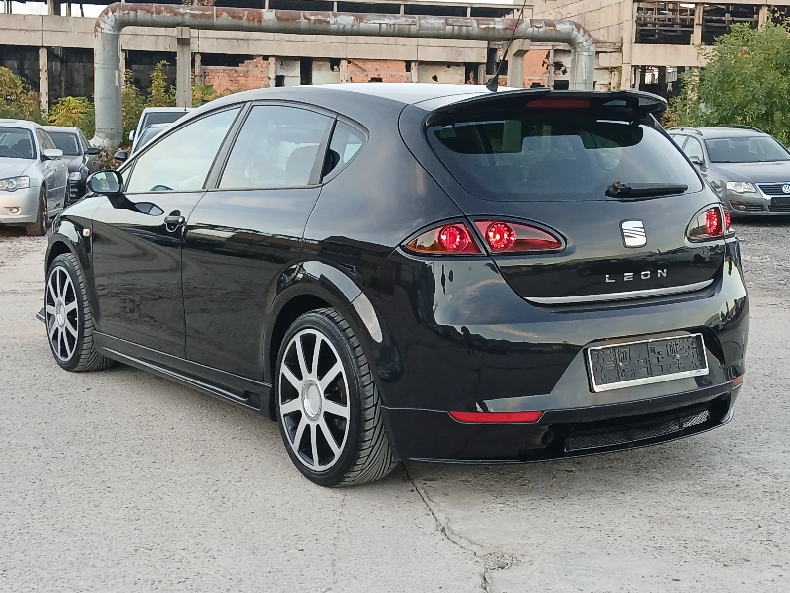 Seat Leon 1.9TDI 105кс , снимка 7 - Автомобили и джипове - 56364506