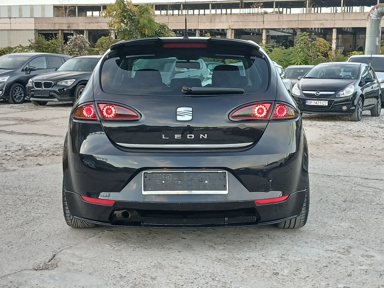 Seat Leon 1.9TDI 105кс , снимка 6 - Автомобили и джипове - 56364506