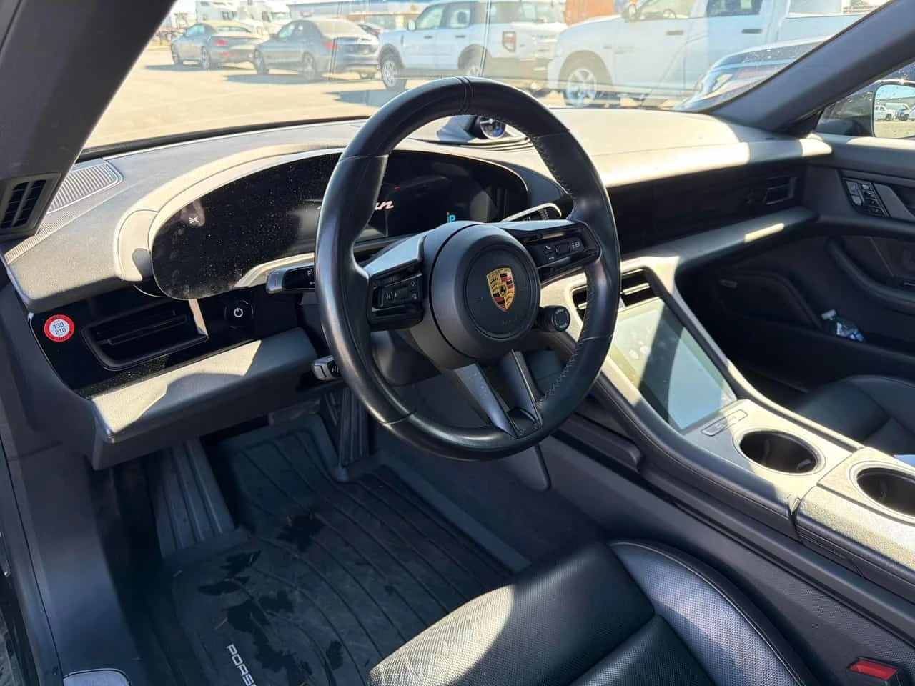 Porsche Taycan * 4S * CARFAX * �������� * KEYLESS *  | Mobile.bg � ����������� 6
