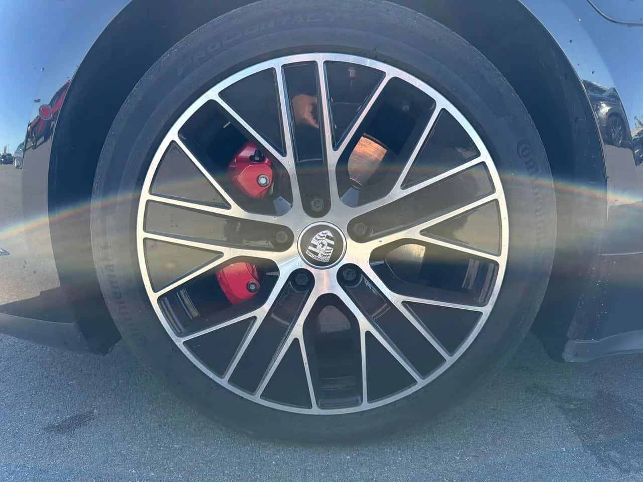 Porsche Taycan * 4S * CARFAX * �������� * KEYLESS *  | Mobile.bg � ����������� 7