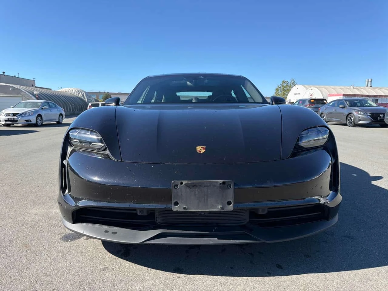 Porsche Taycan * 4S * CARFAX * �������� * KEYLESS *  | Mobile.bg � ����������� 3