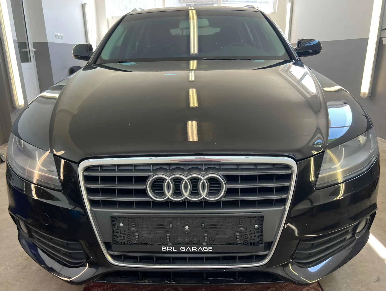 Audi A4 B8 2.0TFSI CDN 