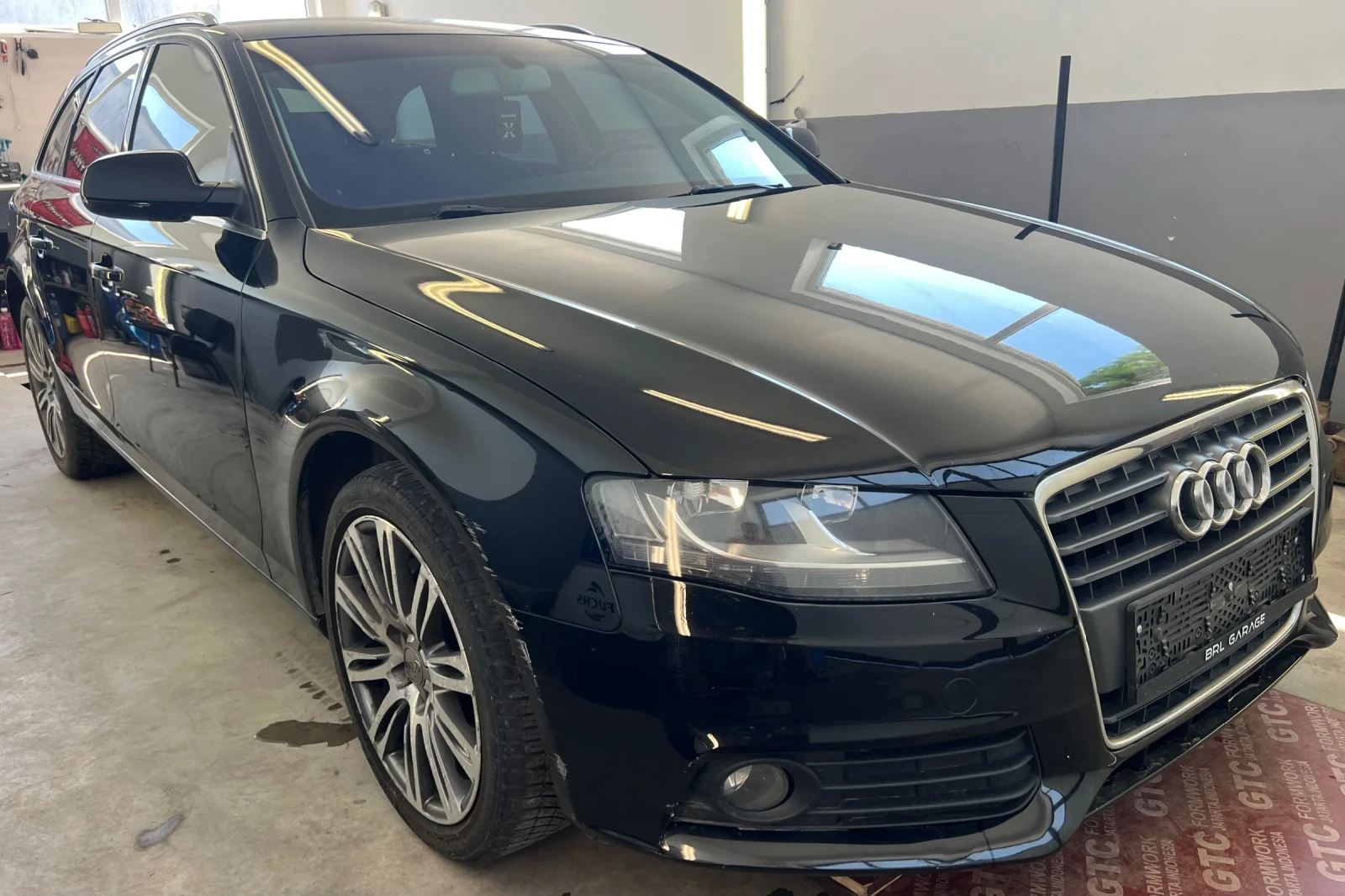 Audi A4 B8 2.0TFSI CDN , снимка 3 - Автомобили и джипове - 56509806
