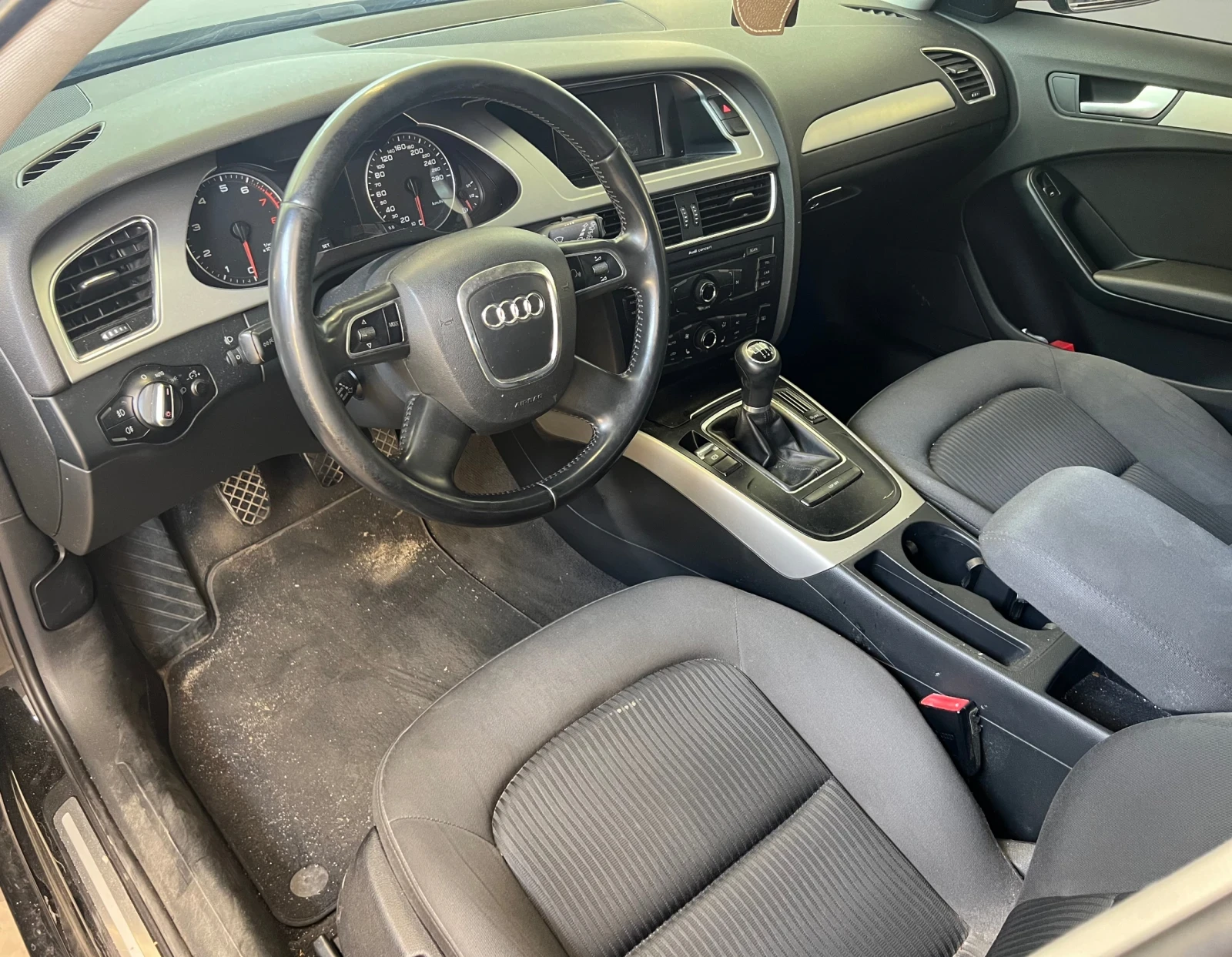 Audi A4 B8 2.0TFSI CDN , снимка 7 - Автомобили и джипове - 56509806