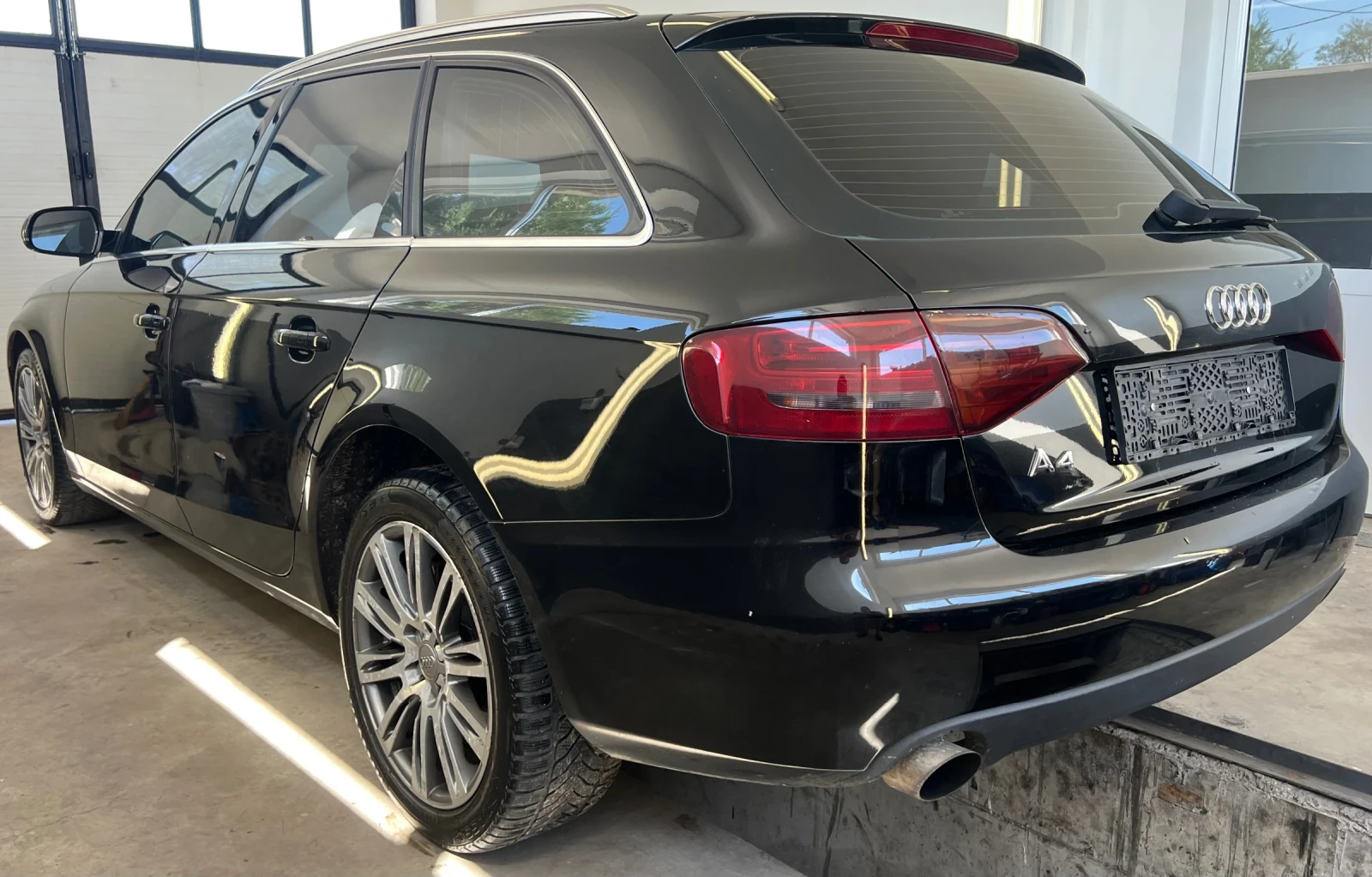 Audi A4 B8 2.0TFSI CDN , снимка 5 - Автомобили и джипове - 56509806