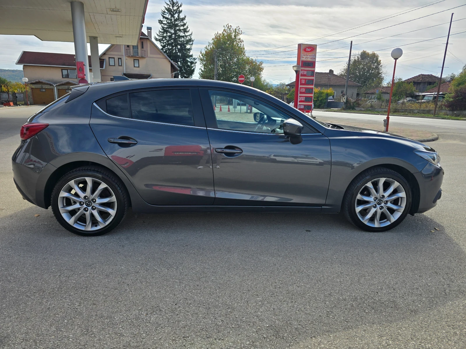 Mazda 3 2.2 Skai Aktiv  | Mobile.bg � ����������� 5