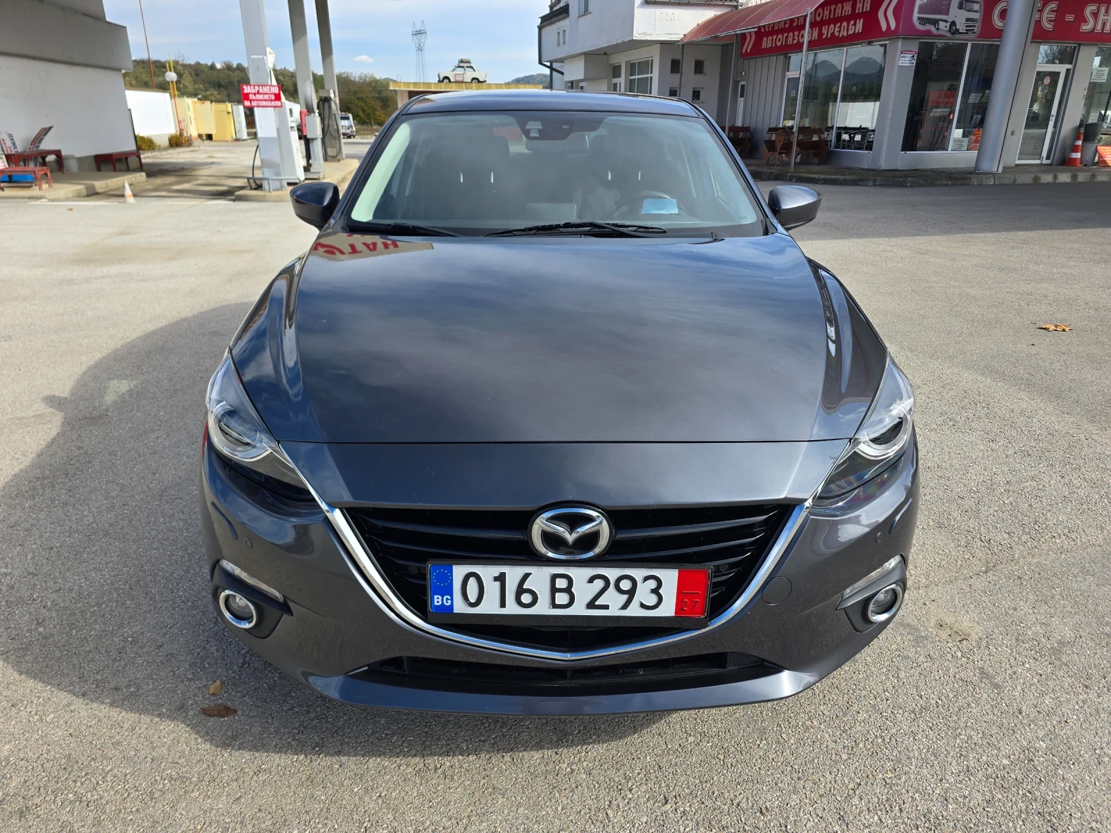 Mazda 3 2.2 Skai Aktiv 