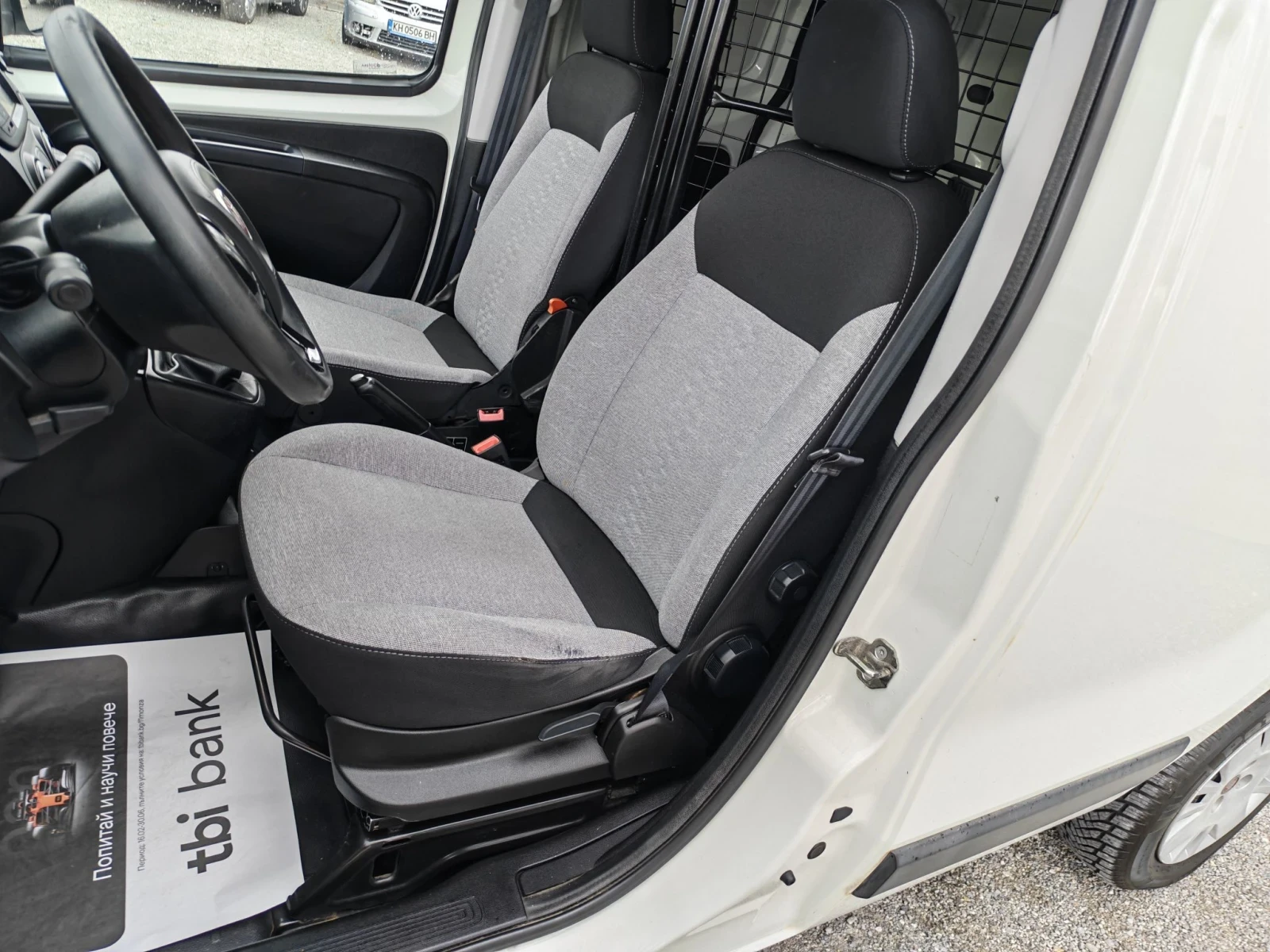 Fiat Fiorino 1.3mjet Euro 6 80kc | Mobile.bg � ����������� 8