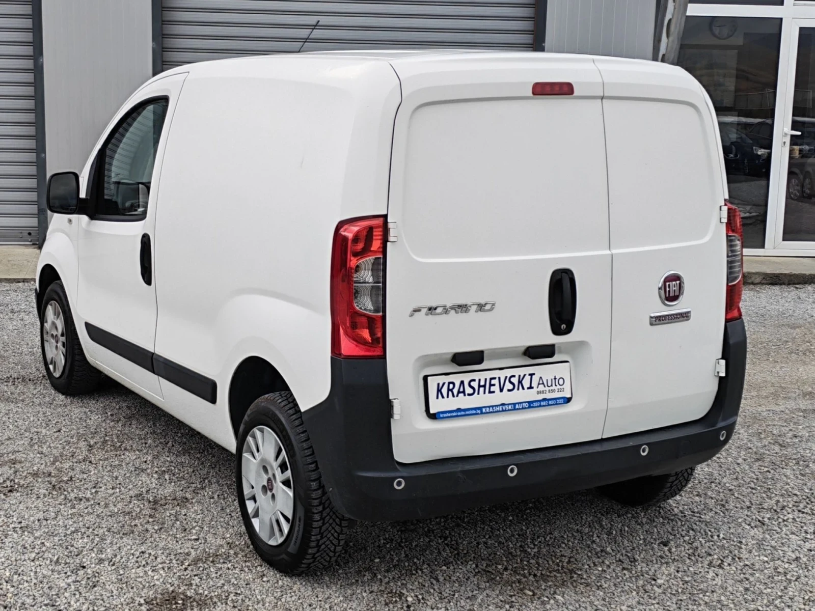 Fiat Fiorino 1.3mjet Euro 6 80kc | Mobile.bg � ����������� 4