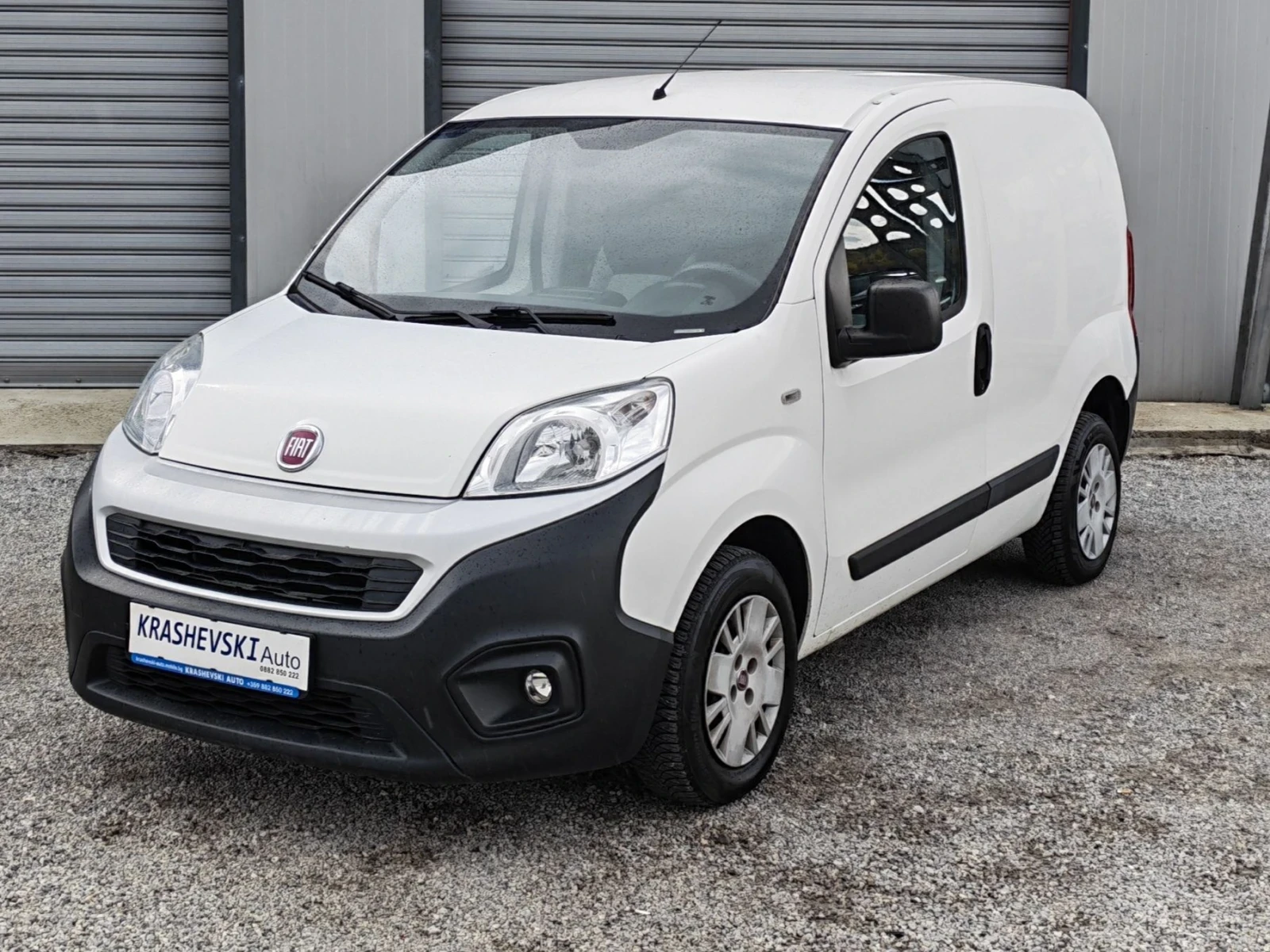 Fiat Fiorino 1.3mjet Euro 6 80kc | Mobile.bg � ����������� 3
