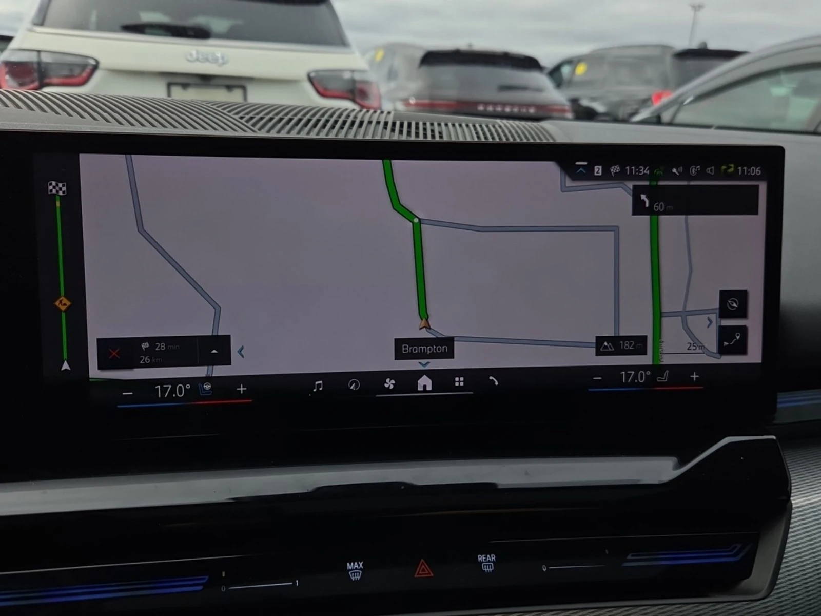 BMW 530 I XDRIVE - M PKG - DISTRONIC | Mobile.bg � ����������� 11