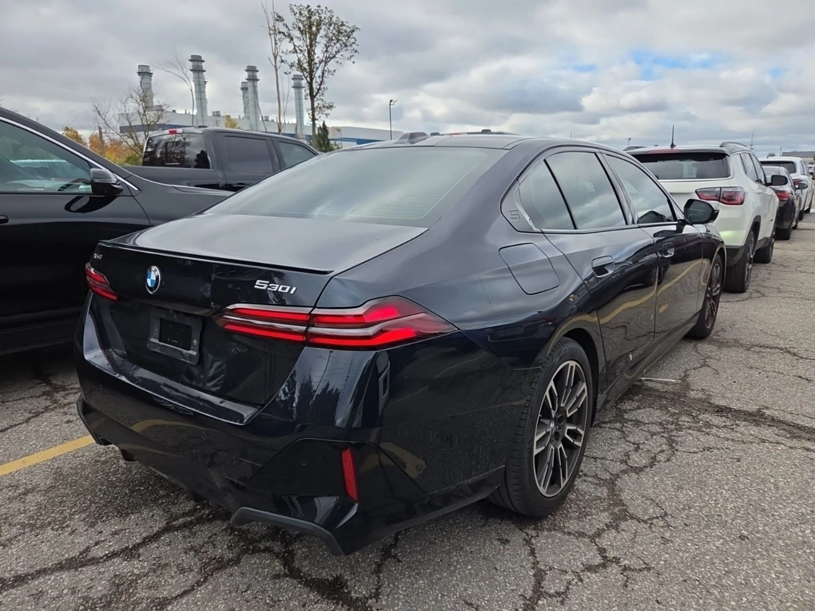 BMW 530 I XDRIVE - M PKG - DISTRONIC | Mobile.bg � ����������� 4