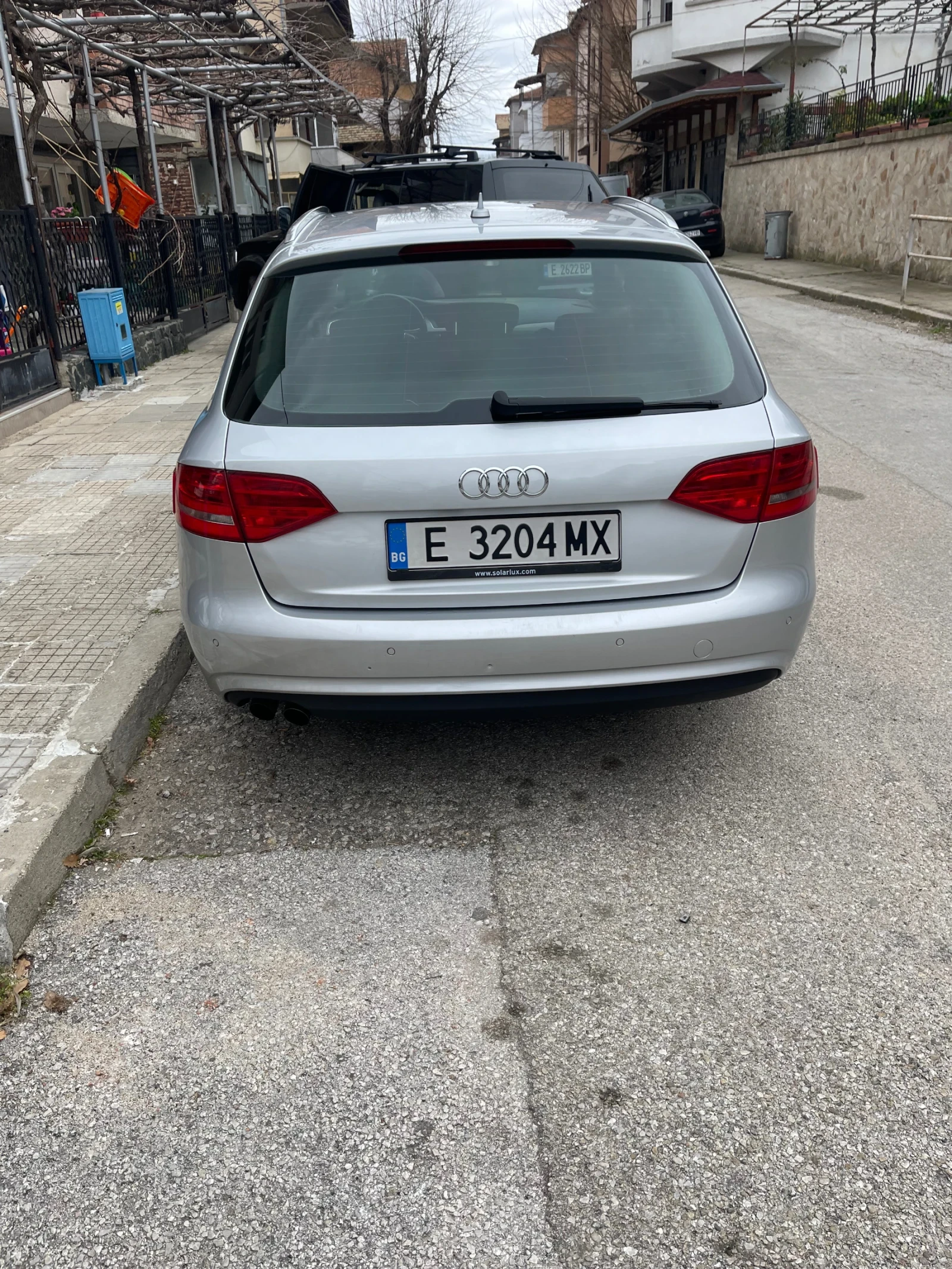 Audi A4 2000, снимка 2 - Автомобили и джипове - 56574685