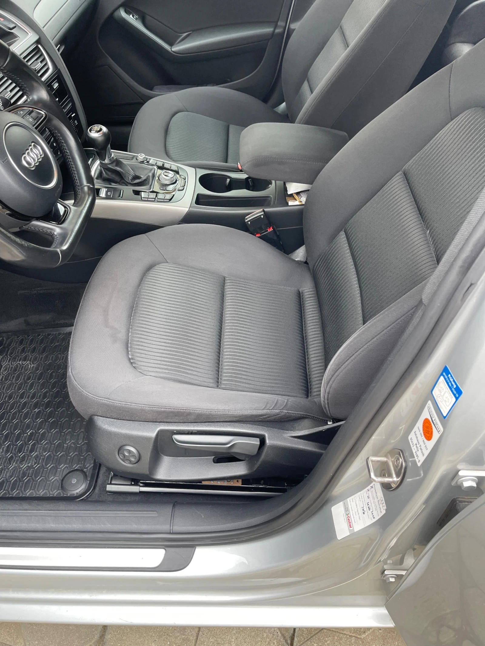Audi A4 2000, снимка 8 - Автомобили и джипове - 56574685