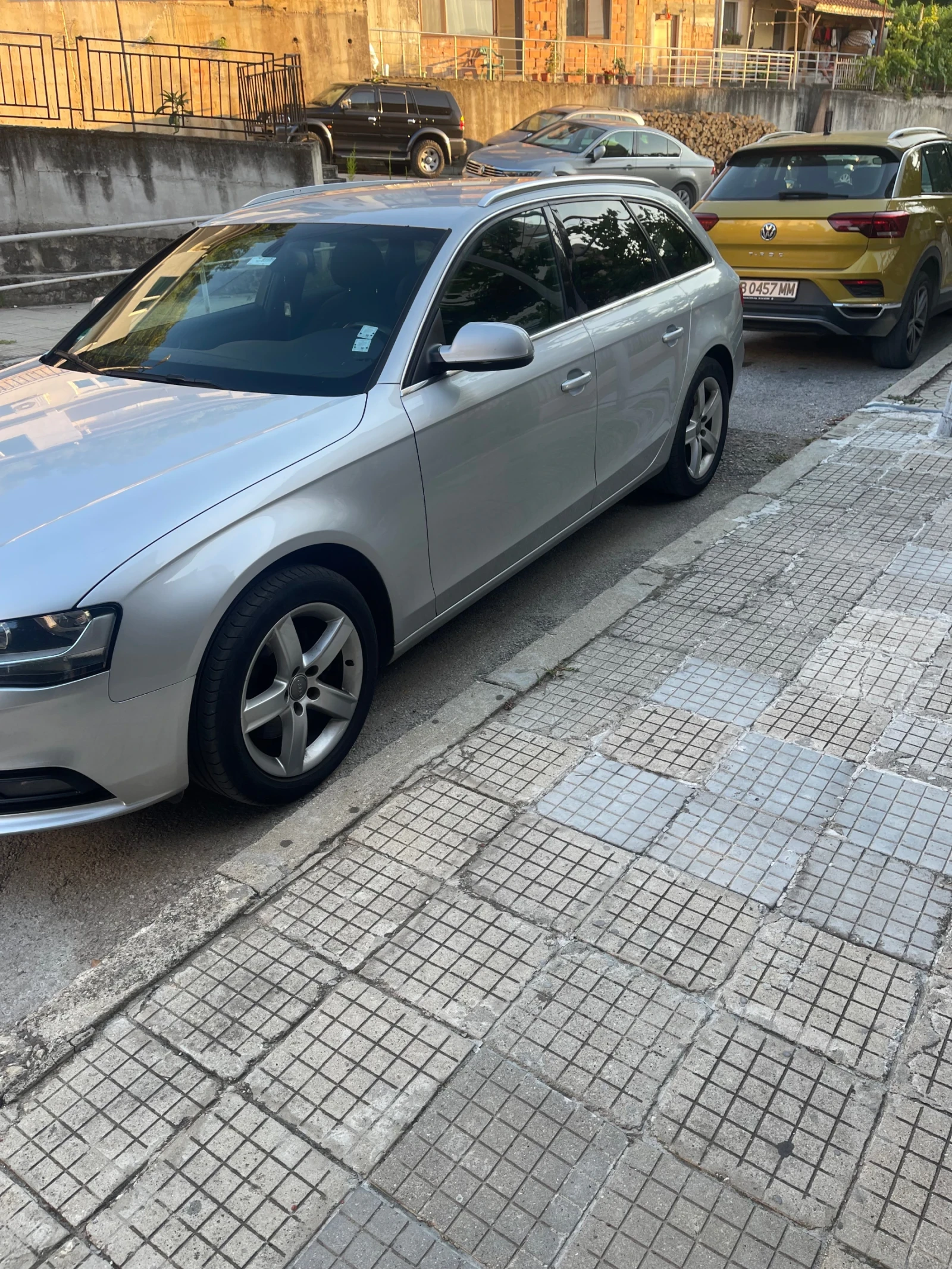Audi A4 2000, снимка 5 - Автомобили и джипове - 56574685