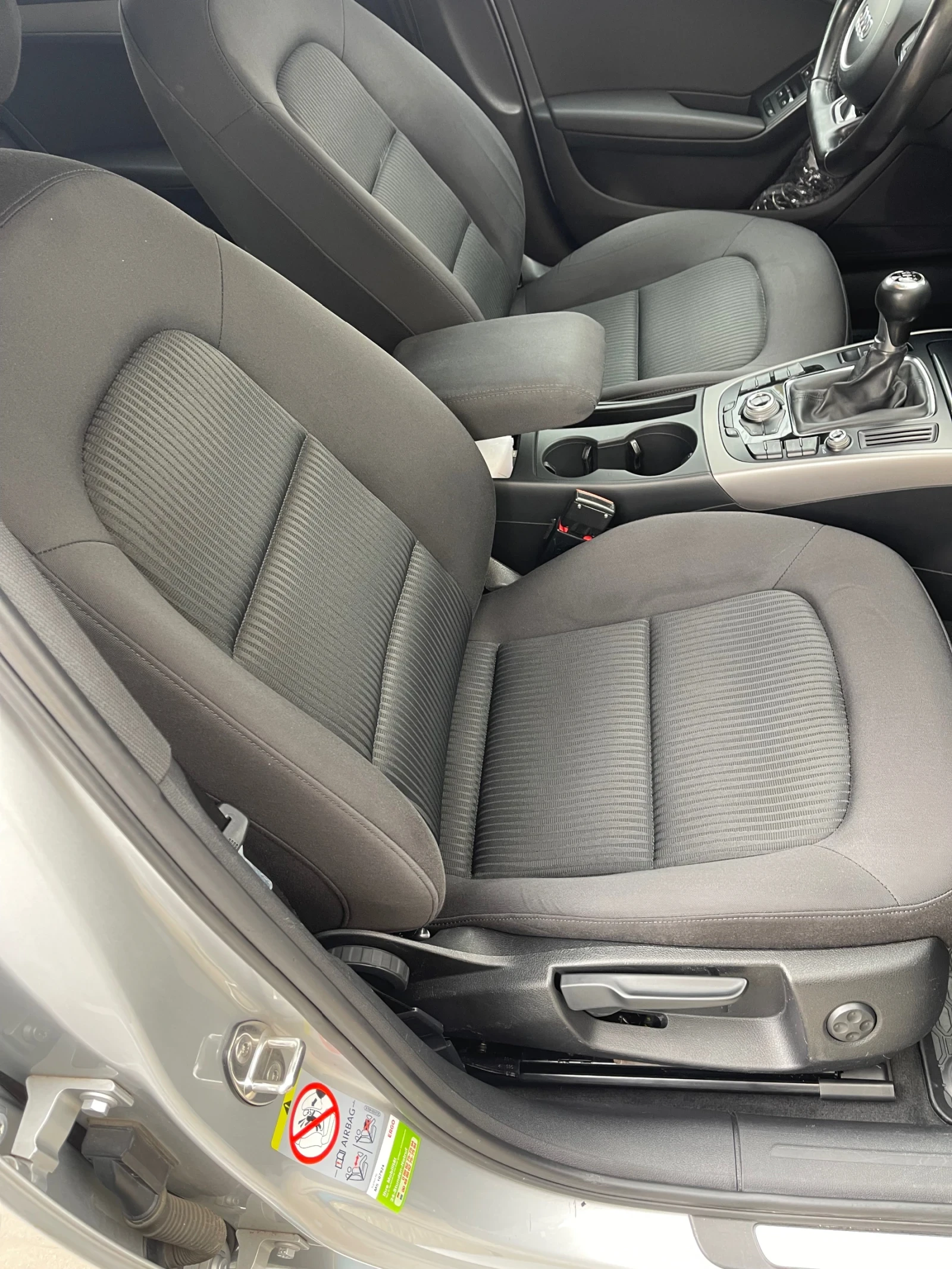 Audi A4 2000, снимка 10 - Автомобили и джипове - 56574685