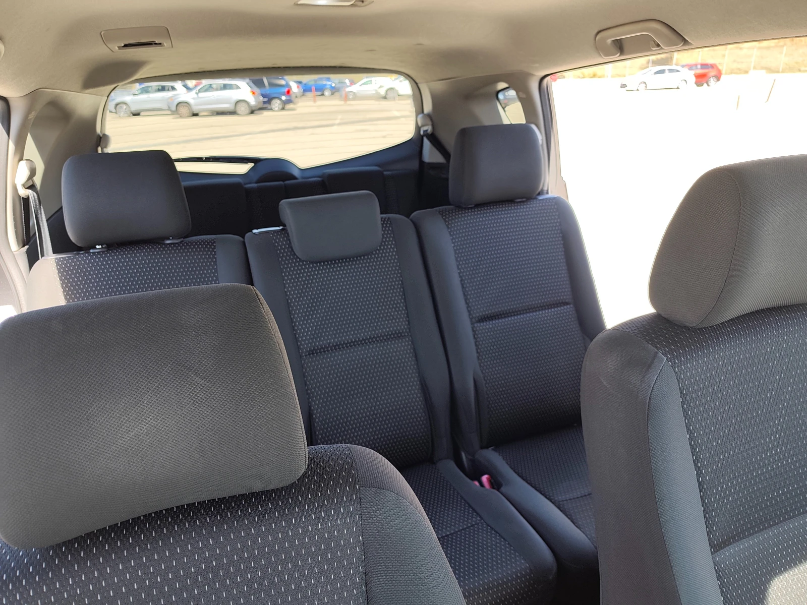 Toyota Corolla verso D4D, снимка 15 - Автомобили и джипове - 56680817