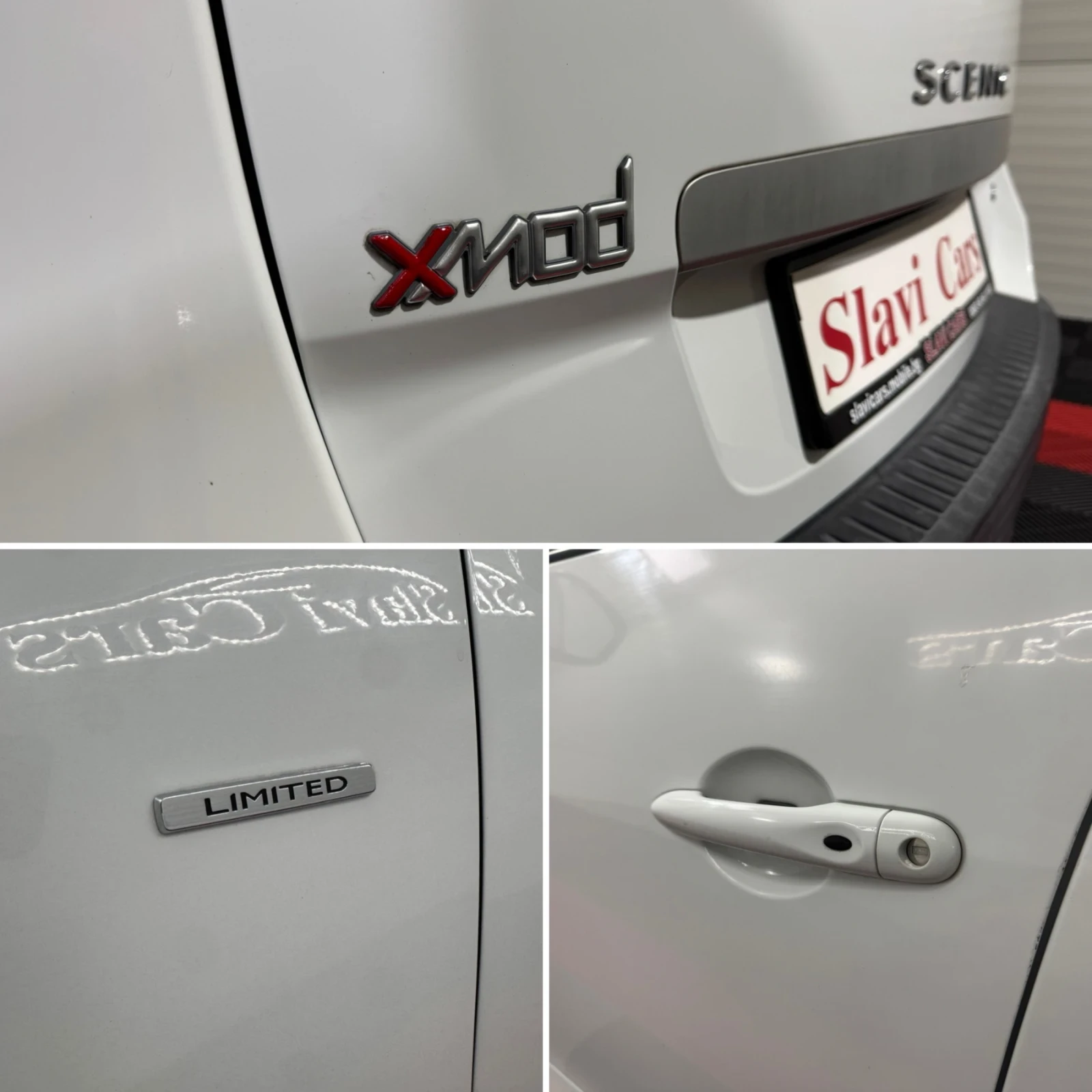 Renault Scenic XMOD 1.5 DCI 110 hp - EDC AUTOMATIC- EURO 6B | Mobile.bg � ����������� 8