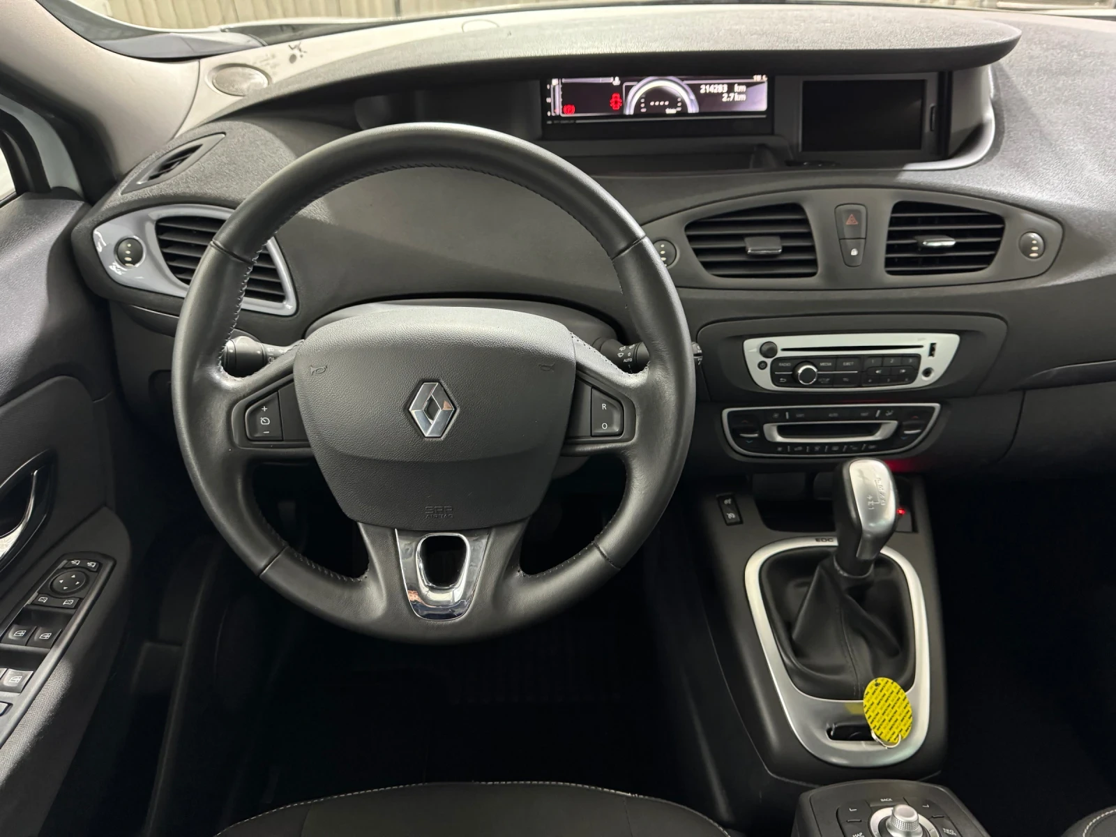 Renault Scenic XMOD 1.5 DCI 110 hp - EDC AUTOMATIC- EURO 6B | Mobile.bg � ����������� 11