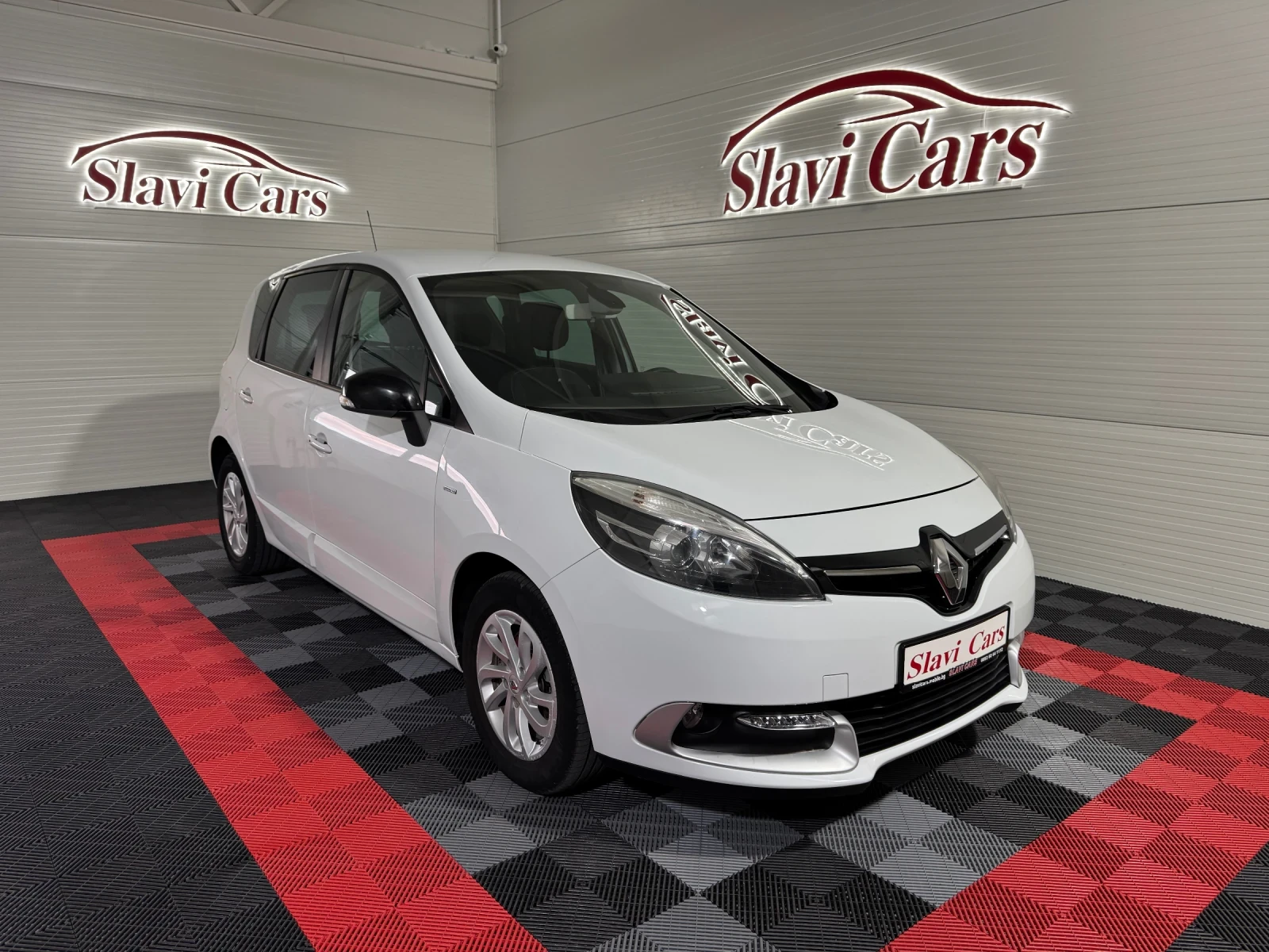 Renault Scenic XMOD 1.5 DCI 110 hp - EDC AUTOMATIC- EURO 6B