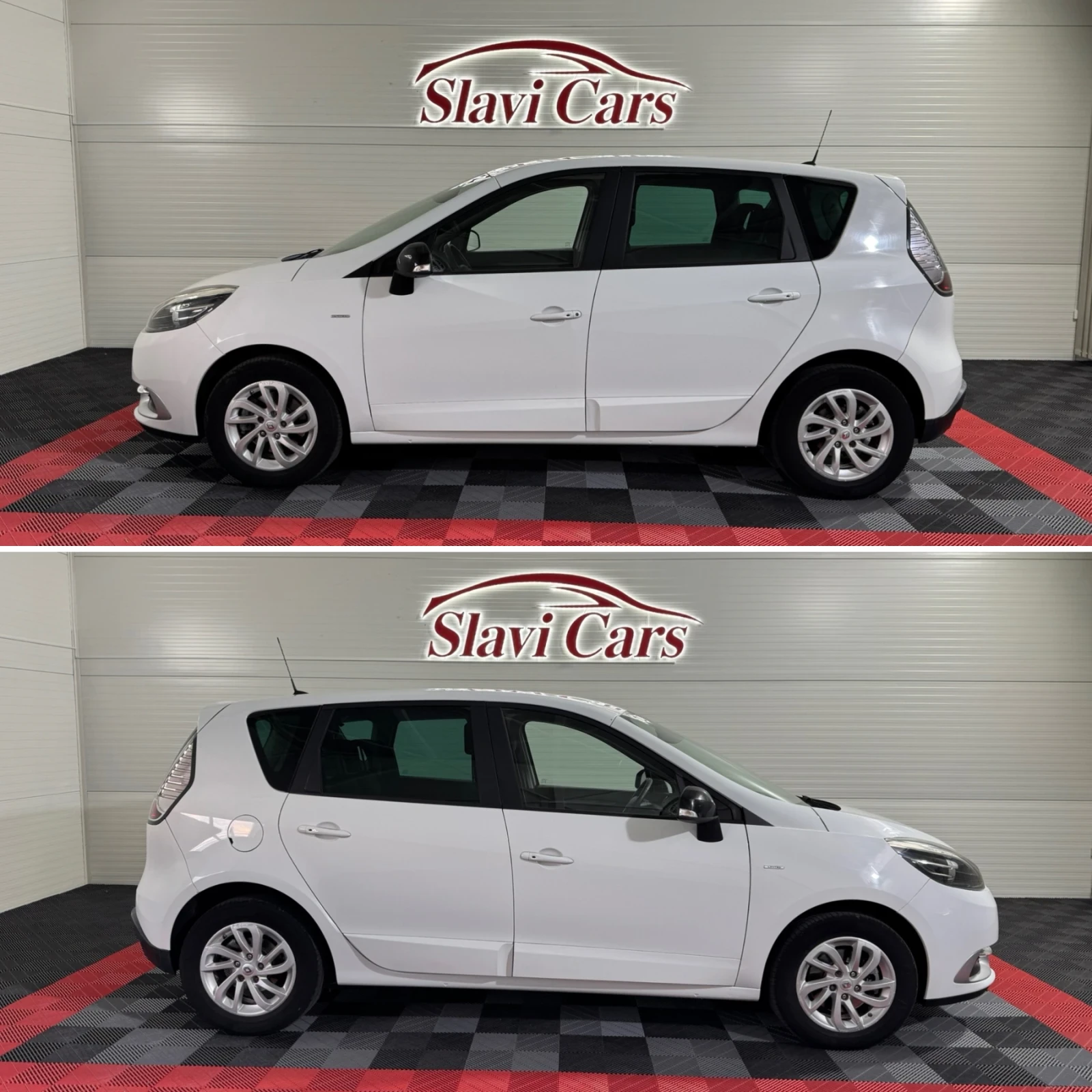 Renault Scenic XMOD 1.5 DCI 110 hp - EDC AUTOMATIC- EURO 6B | Mobile.bg � ����������� 7
