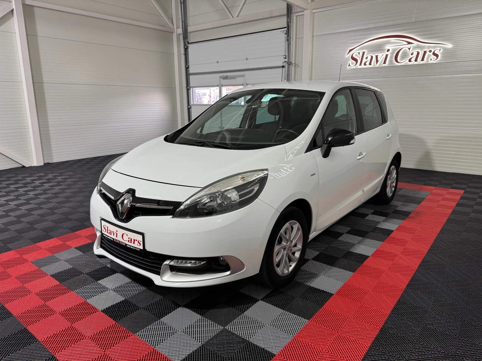 Renault Scenic XMOD 1.5 DCI 110 hp - EDC AUTOMATIC- EURO 6B | Mobile.bg � ����������� 3