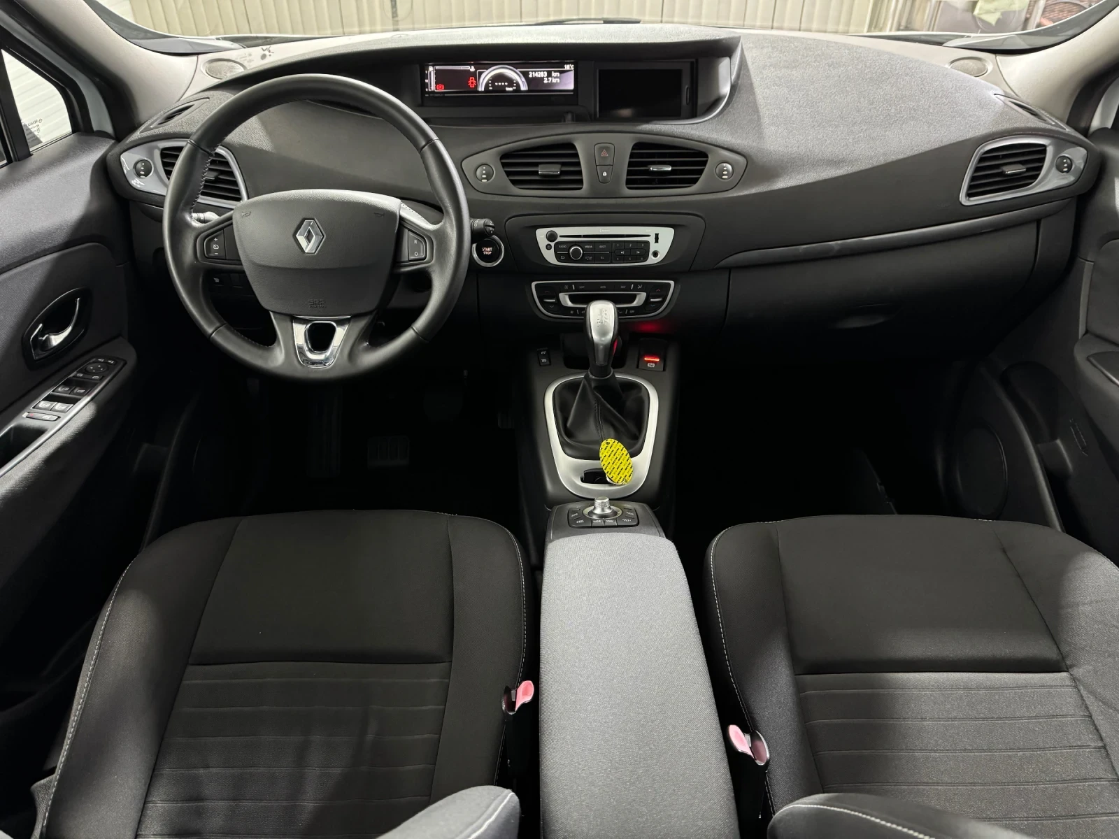 Renault Scenic XMOD 1.5 DCI 110 hp - EDC AUTOMATIC- EURO 6B | Mobile.bg � ����������� 10